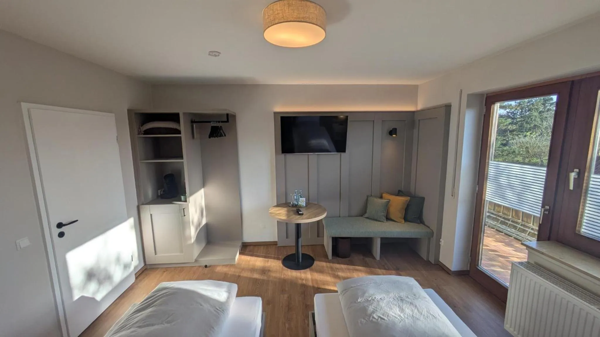 Photo of the whole room in Landhotel Sonneneck - Breuna im Naturpark