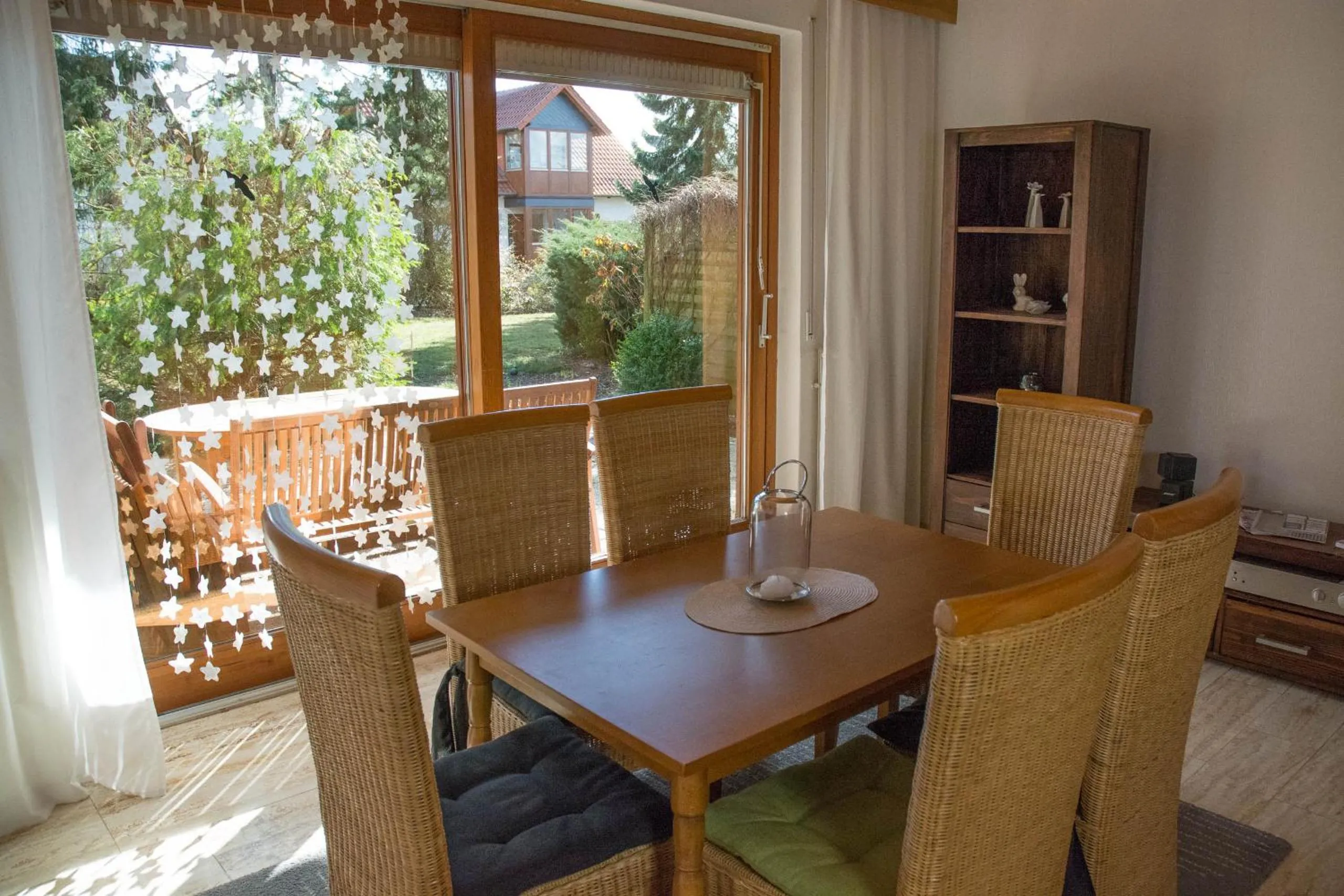 Decorative detail in Landhotel Sonneneck - Breuna im Naturpark