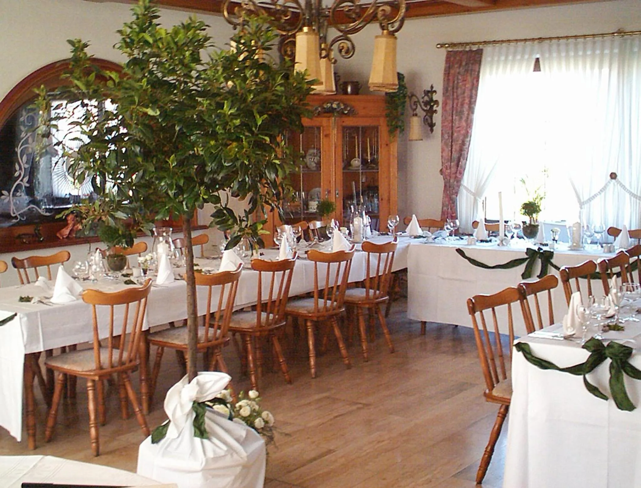 Banquet/Function facilities in Landhotel Sonneneck - Breuna im Naturpark