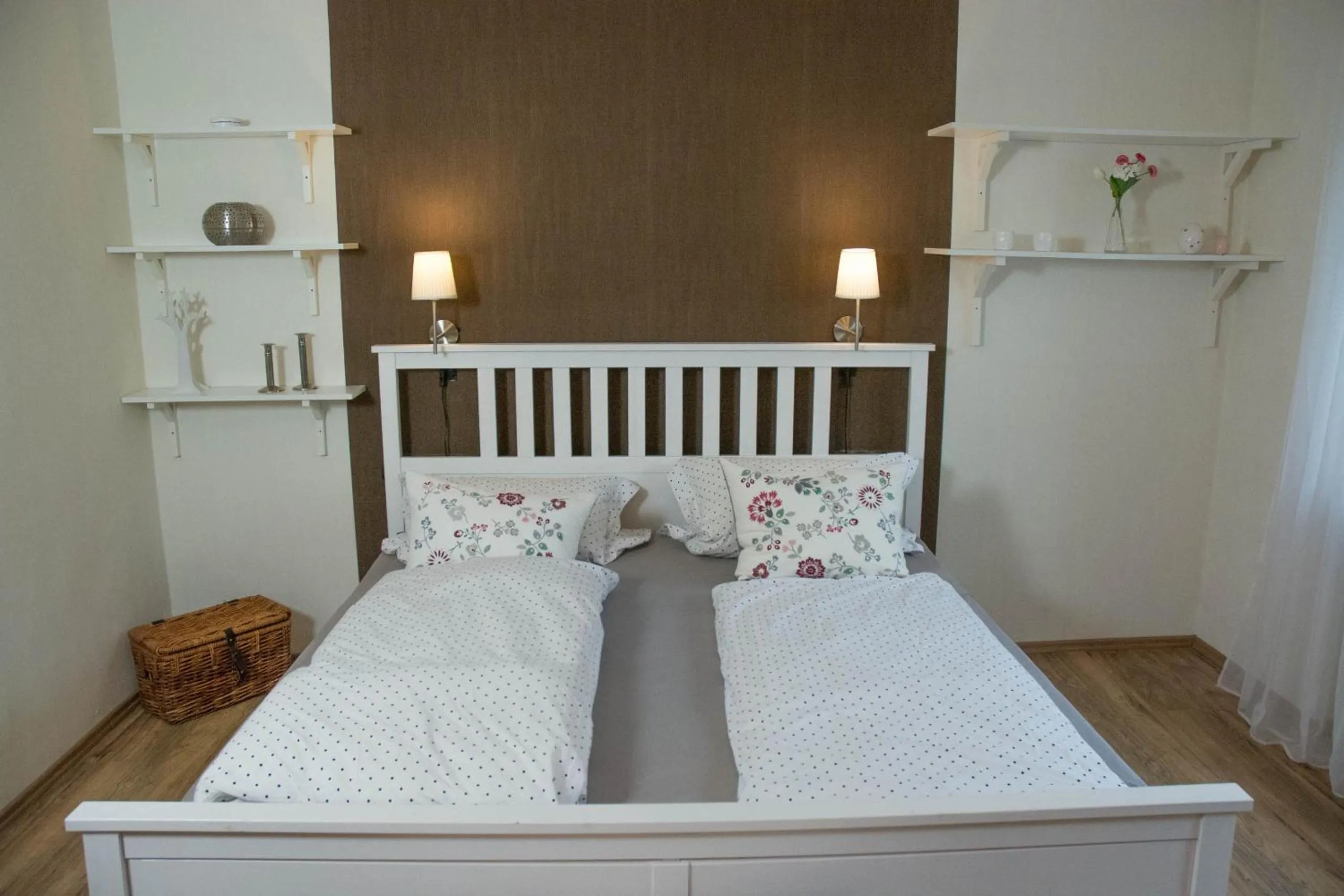 Photo of the whole room, Bed in Landhotel Sonneneck - Breuna im Naturpark