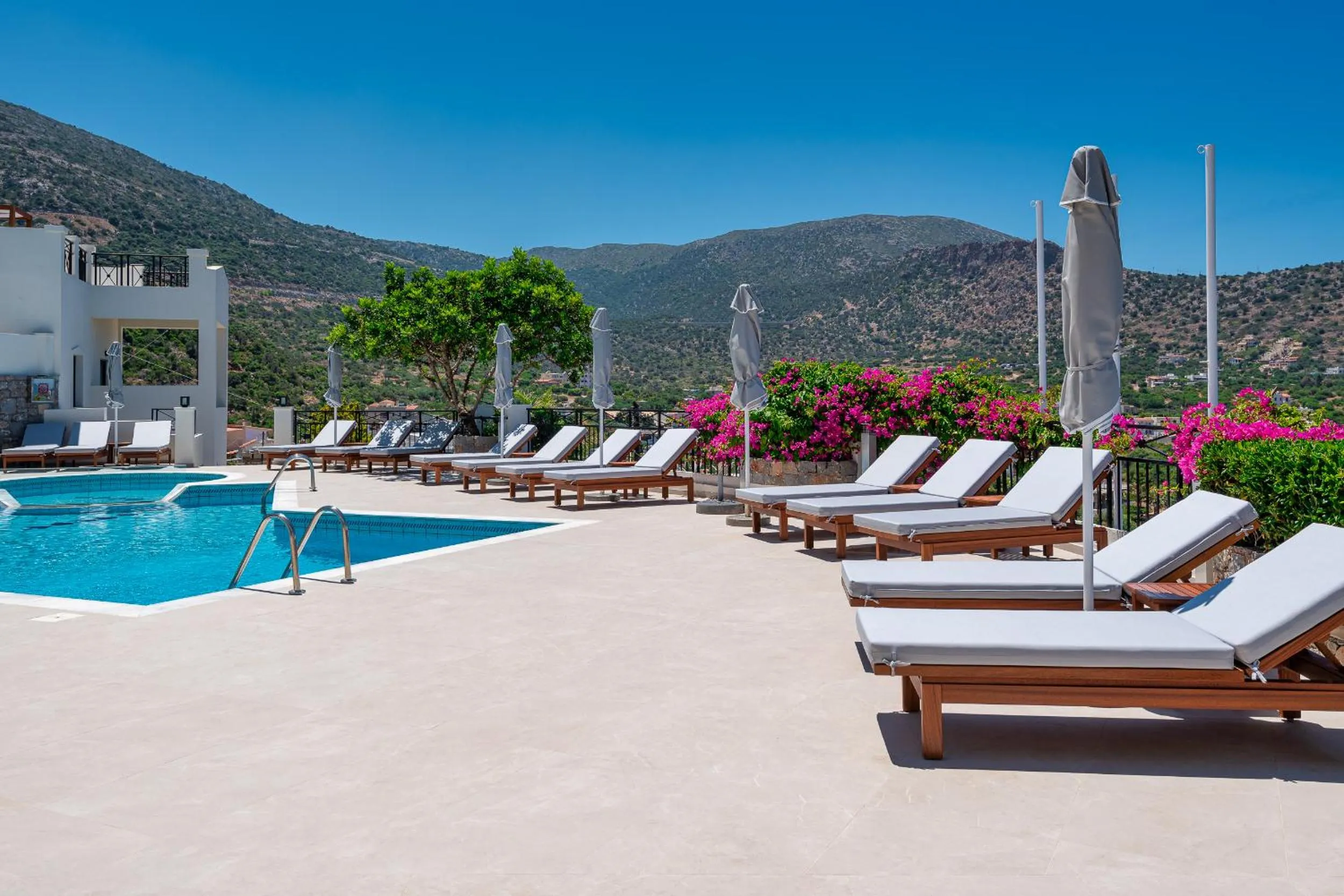 View (from property/room) in Minois Boutique Hotel