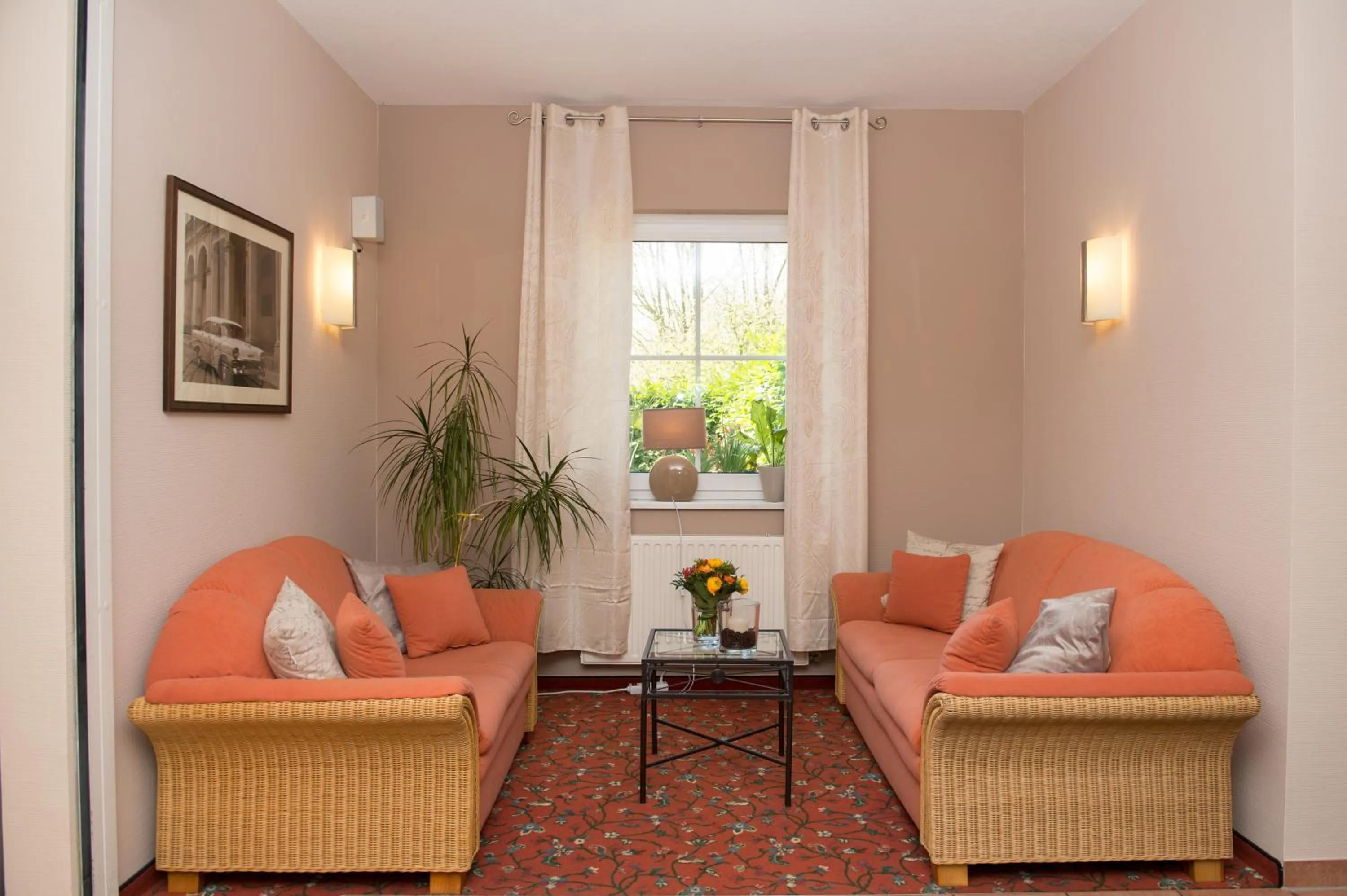 Living room in Montana Hotel Senden