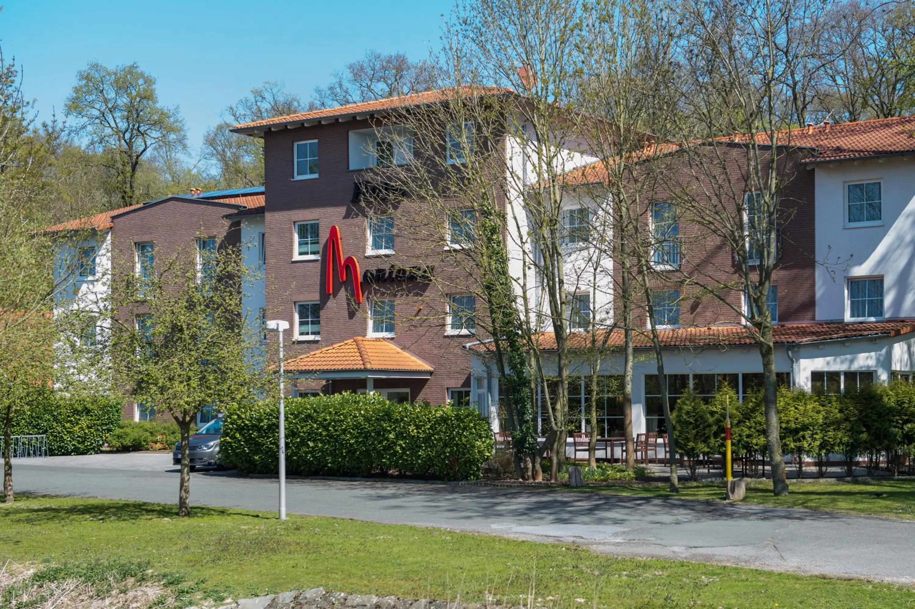 Day in Montana Hotel Senden