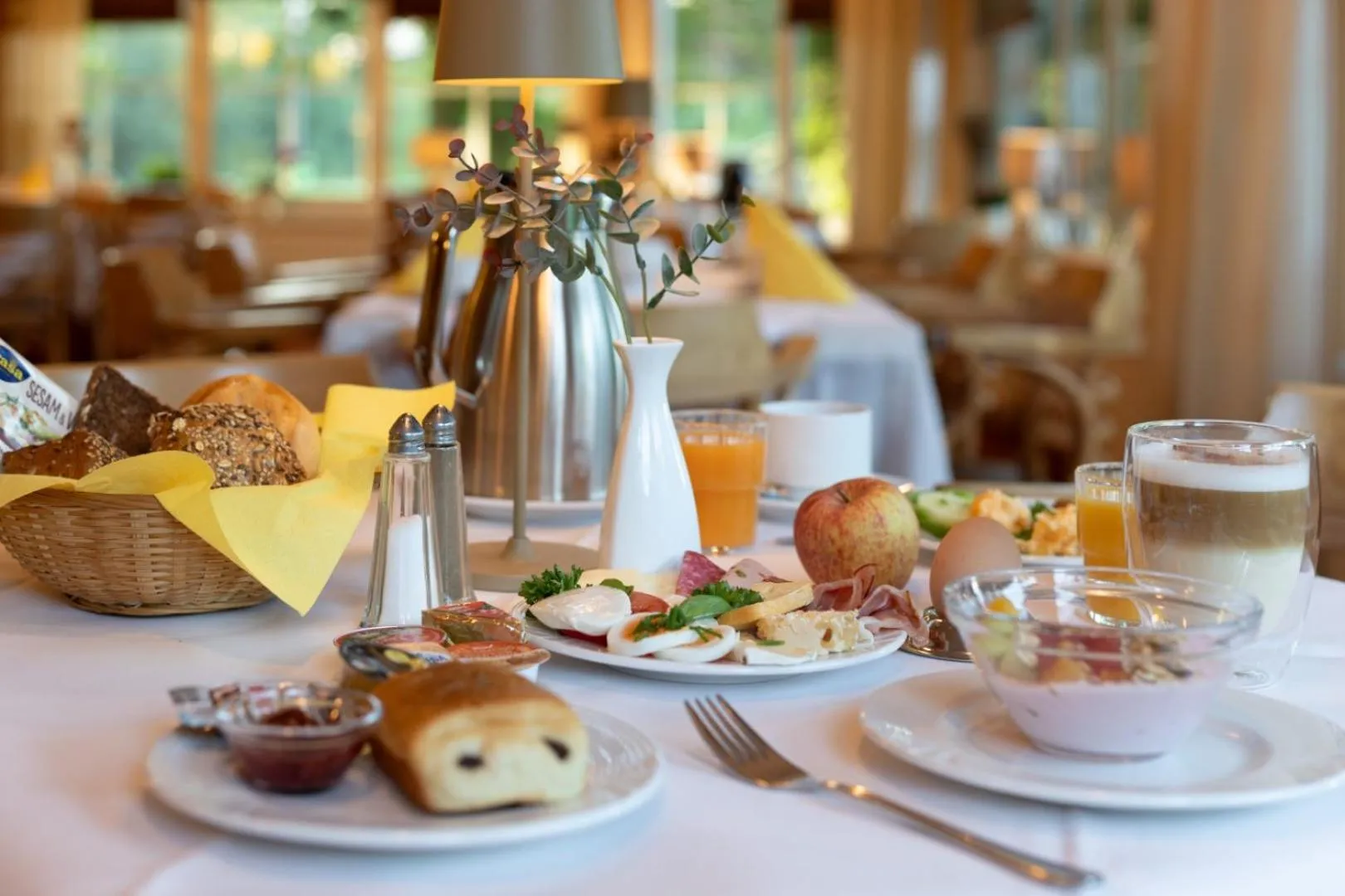 Breakfast in Montana Hotel Senden