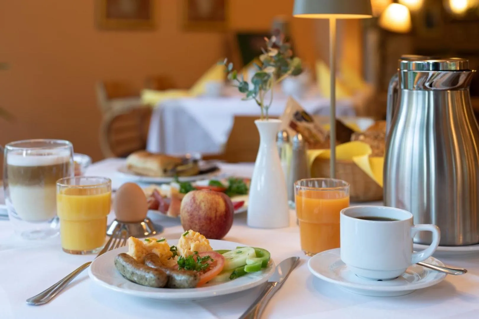 Breakfast in Montana Hotel Senden