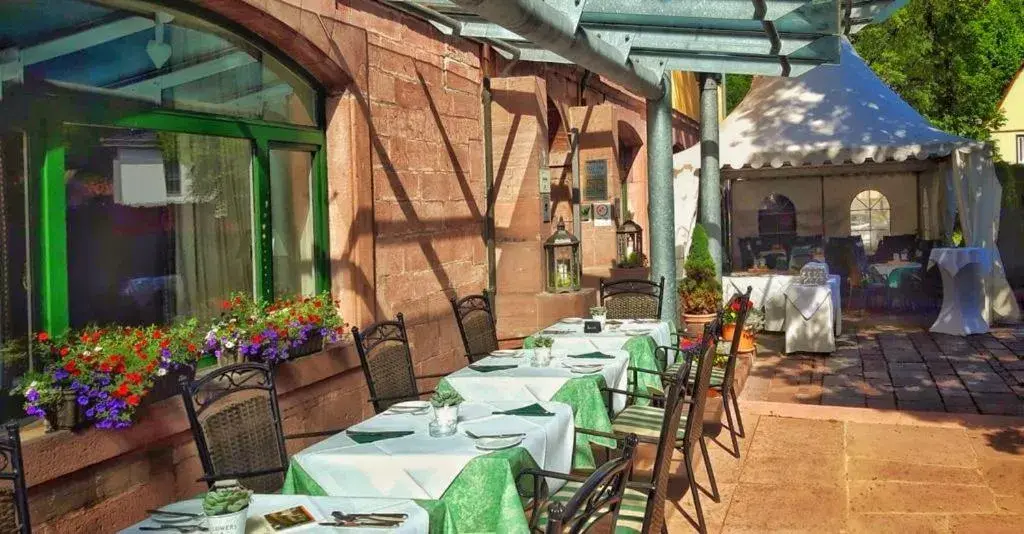 Hotel Kloster Hirsau Hotel Kloster Hirsau