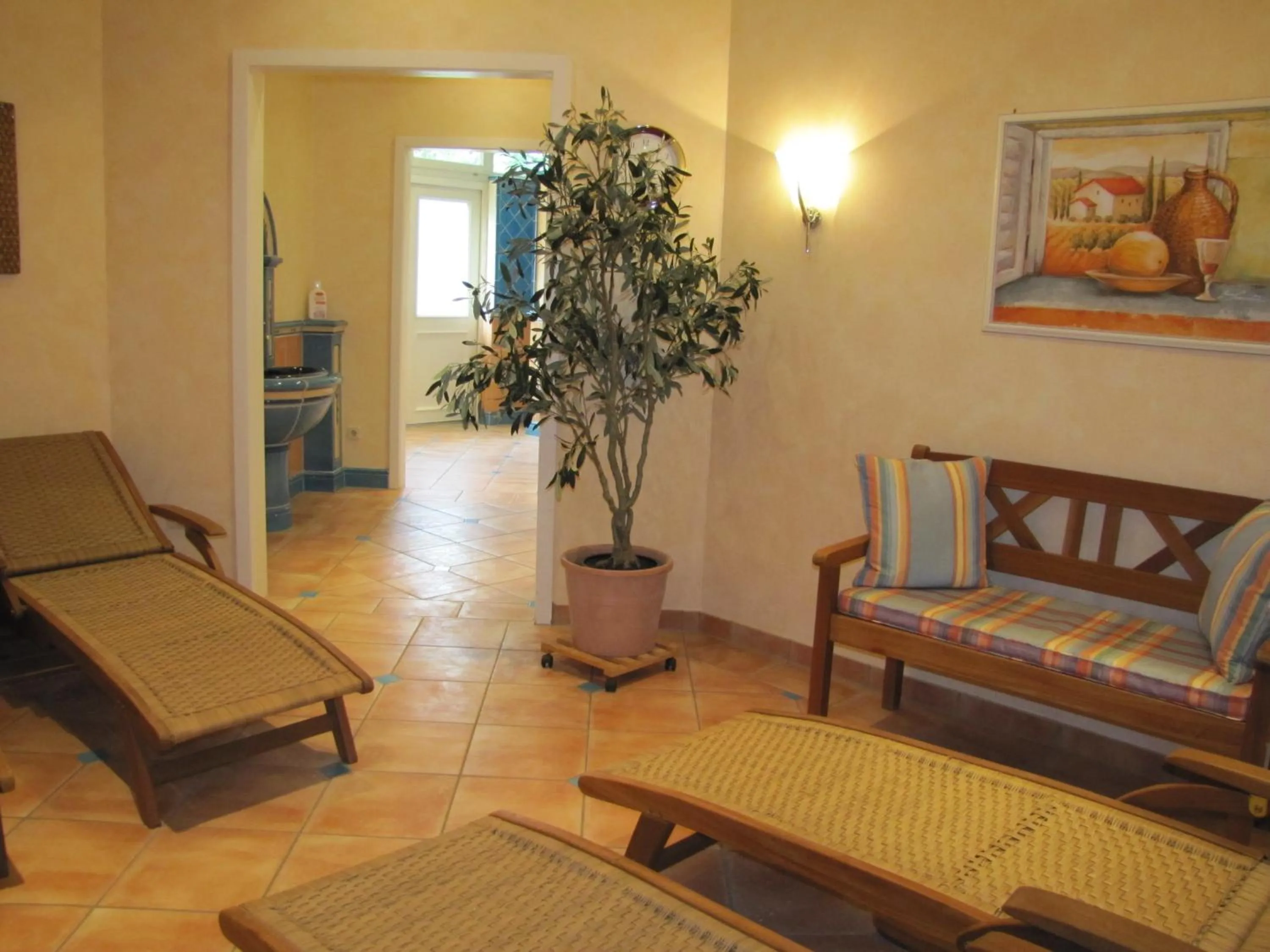 Spa and wellness centre/facilities in Hotel Kloster Hirsau