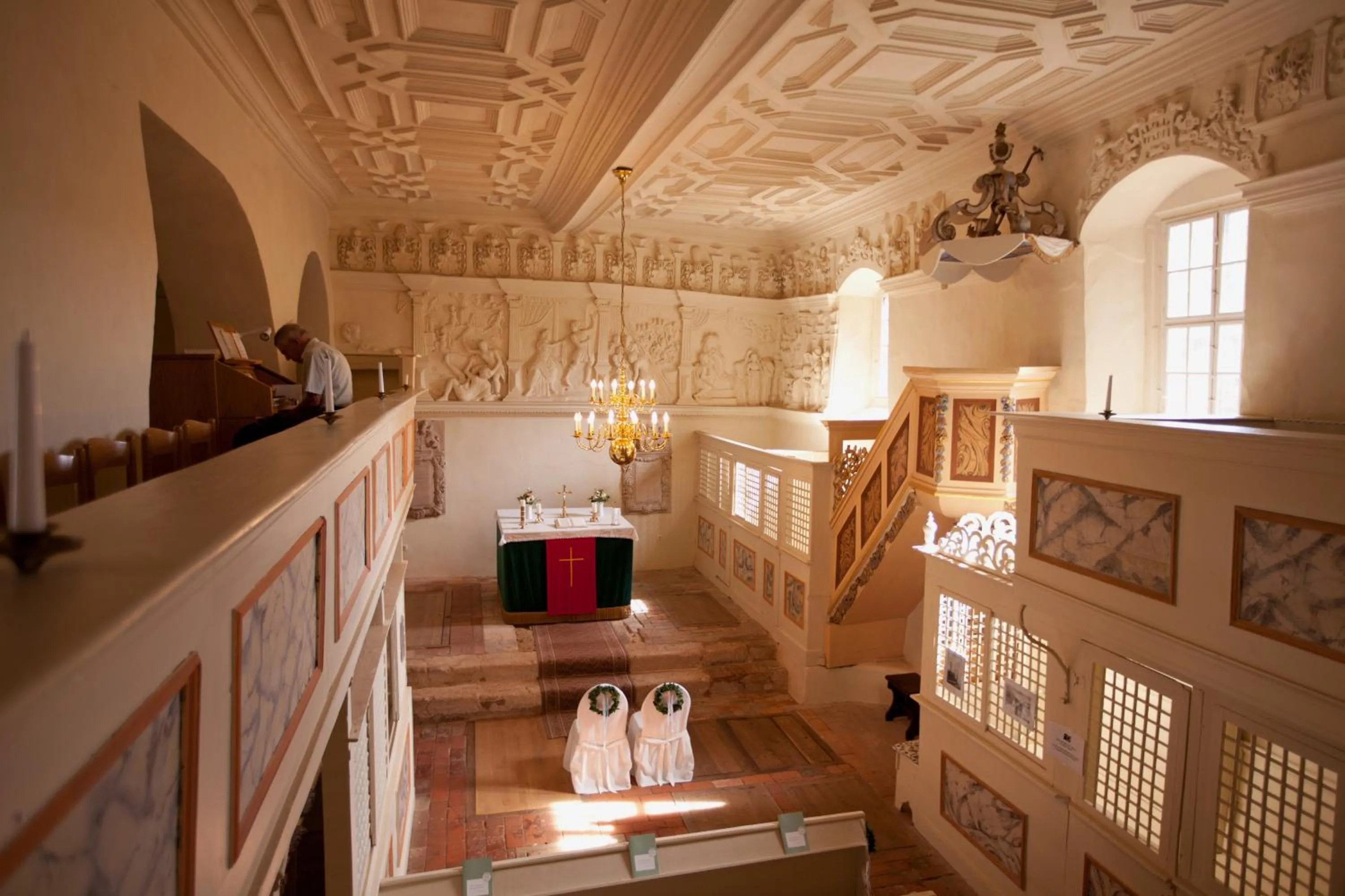 Place of worship in Schloss Beichlingen