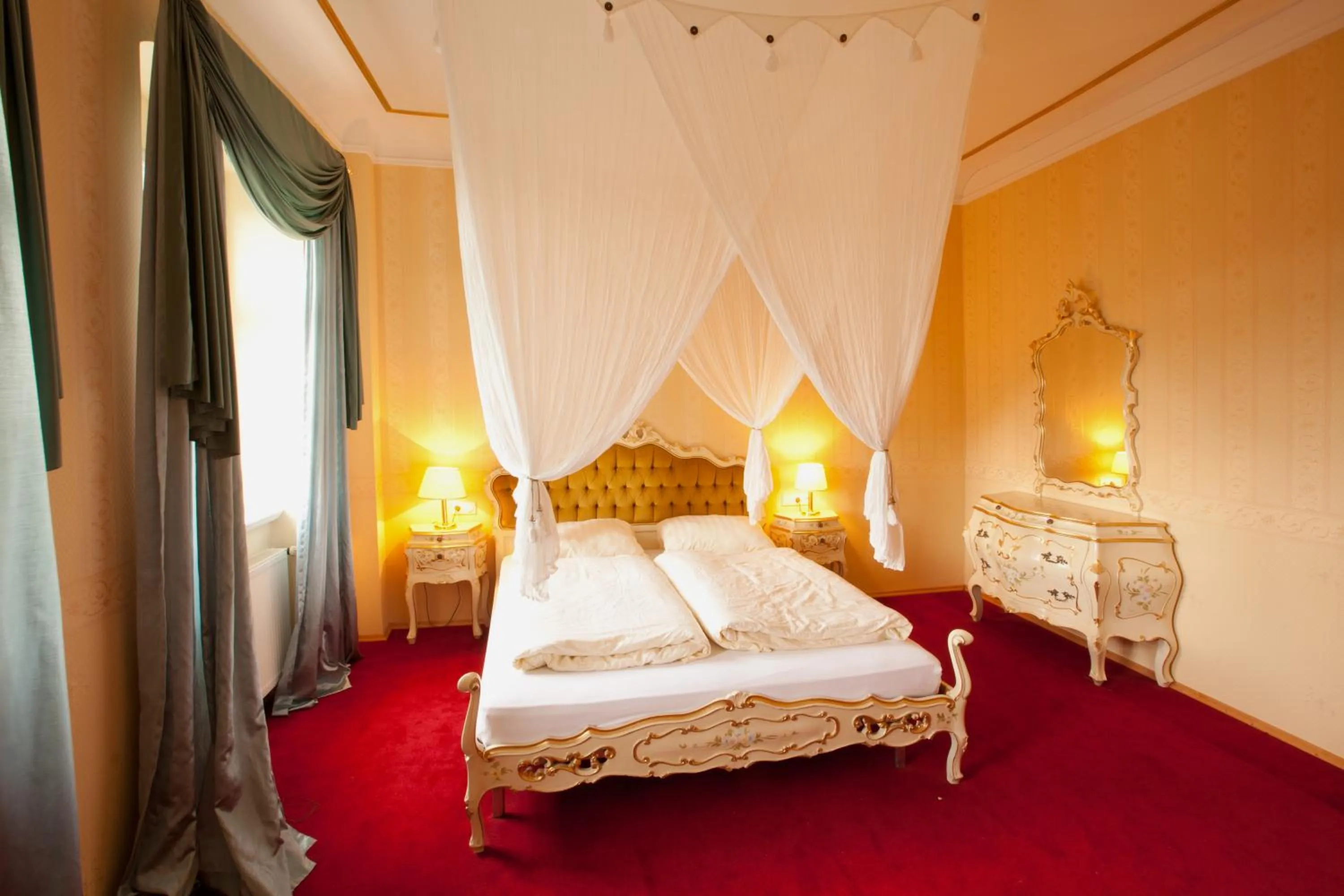 Day, Bed in Schloss Beichlingen