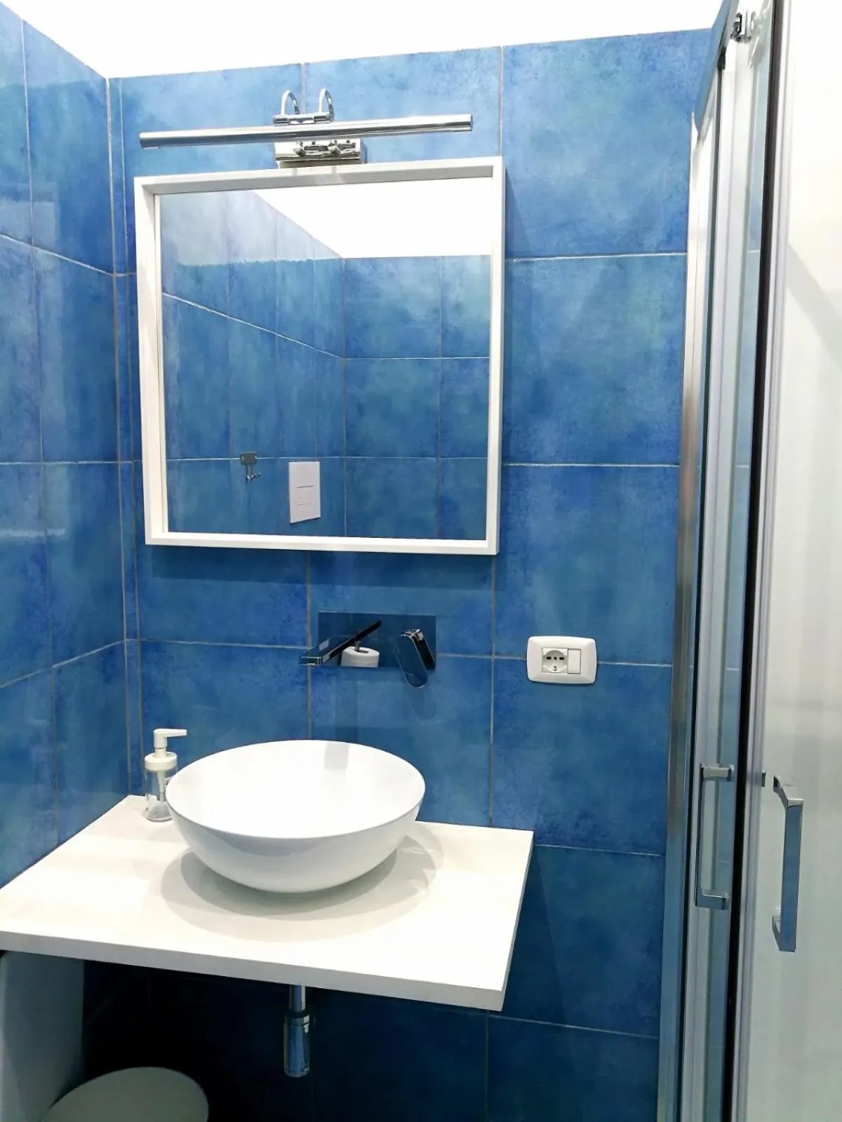 Bathroom in Lombardi Luxury Home