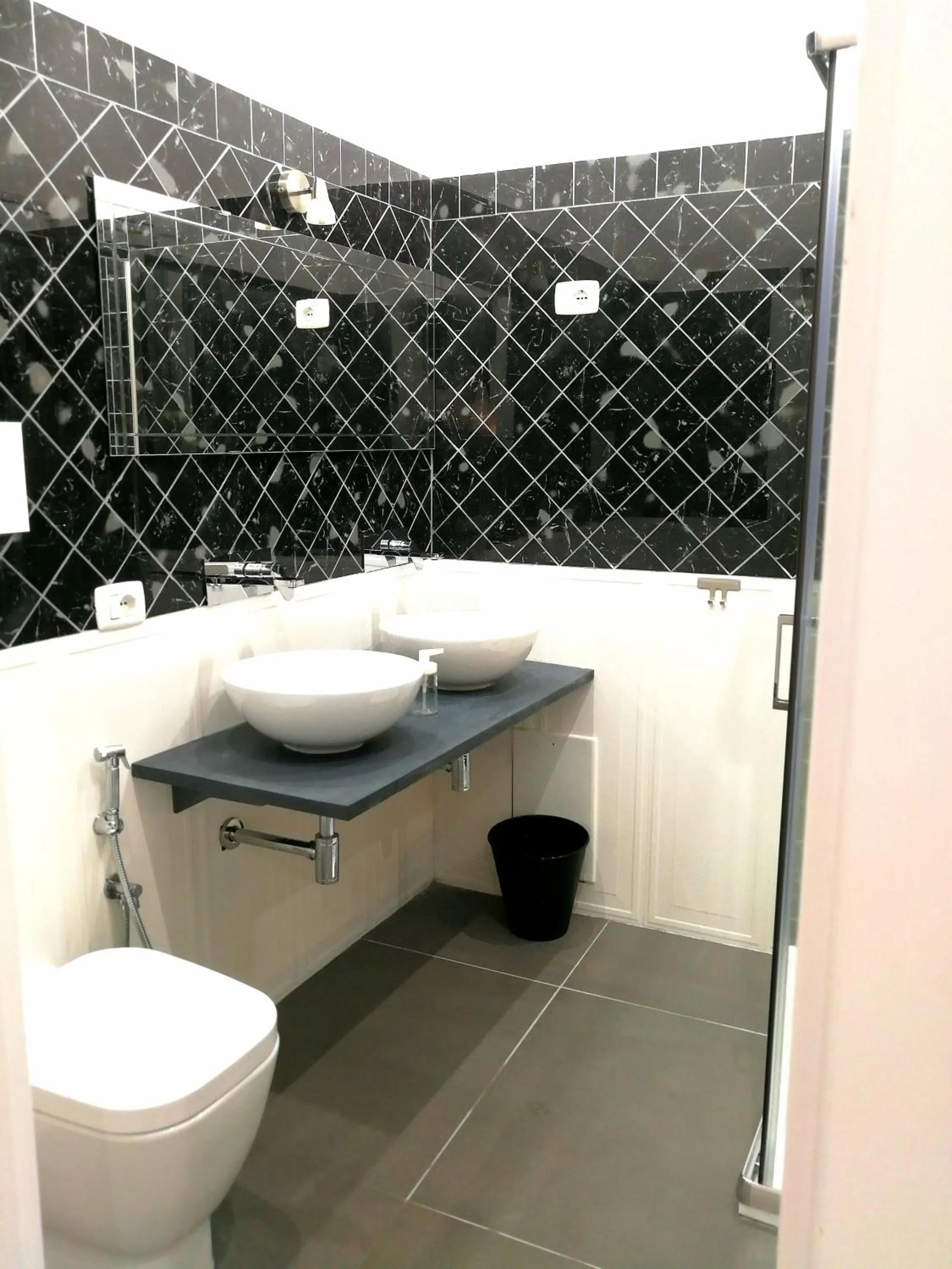 Bathroom in Lombardi Luxury Home