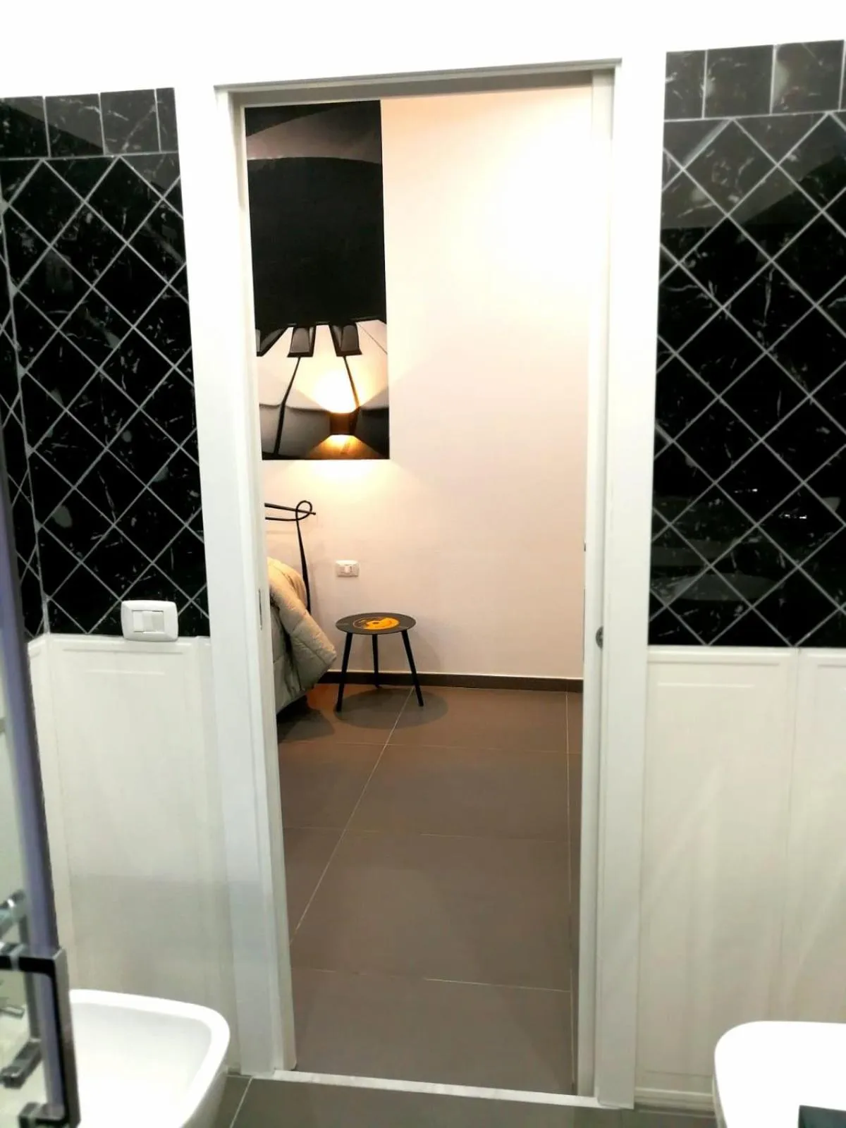 Bathroom in Lombardi Luxury Home