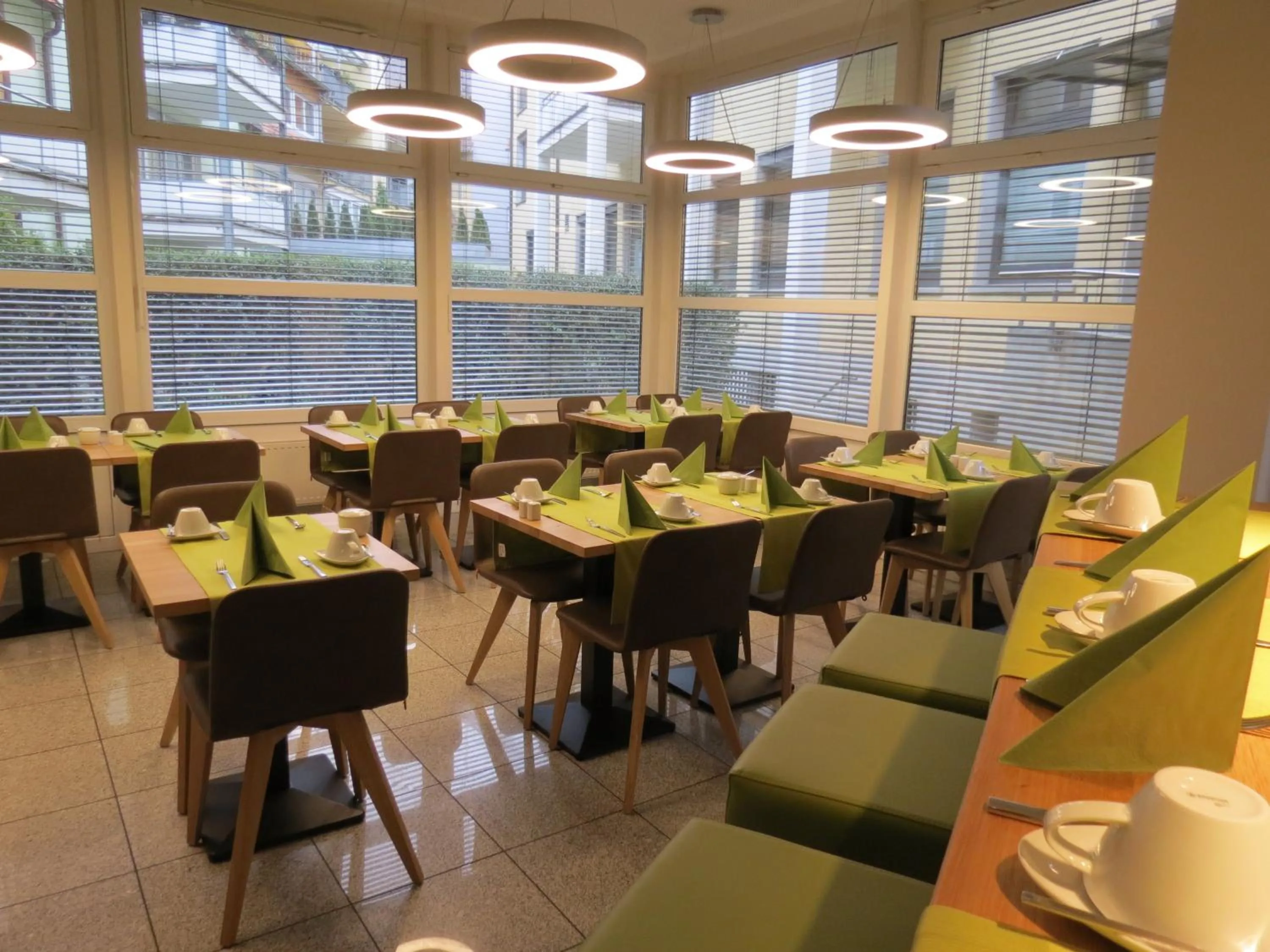 Decorative detail in Hotel Neuthor