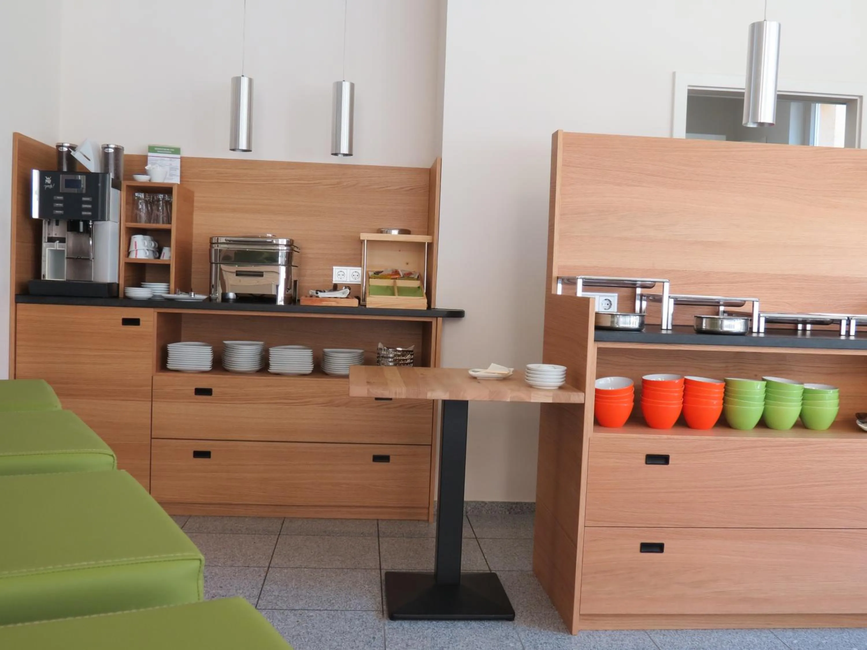 Text overlay in Hotel Neuthor