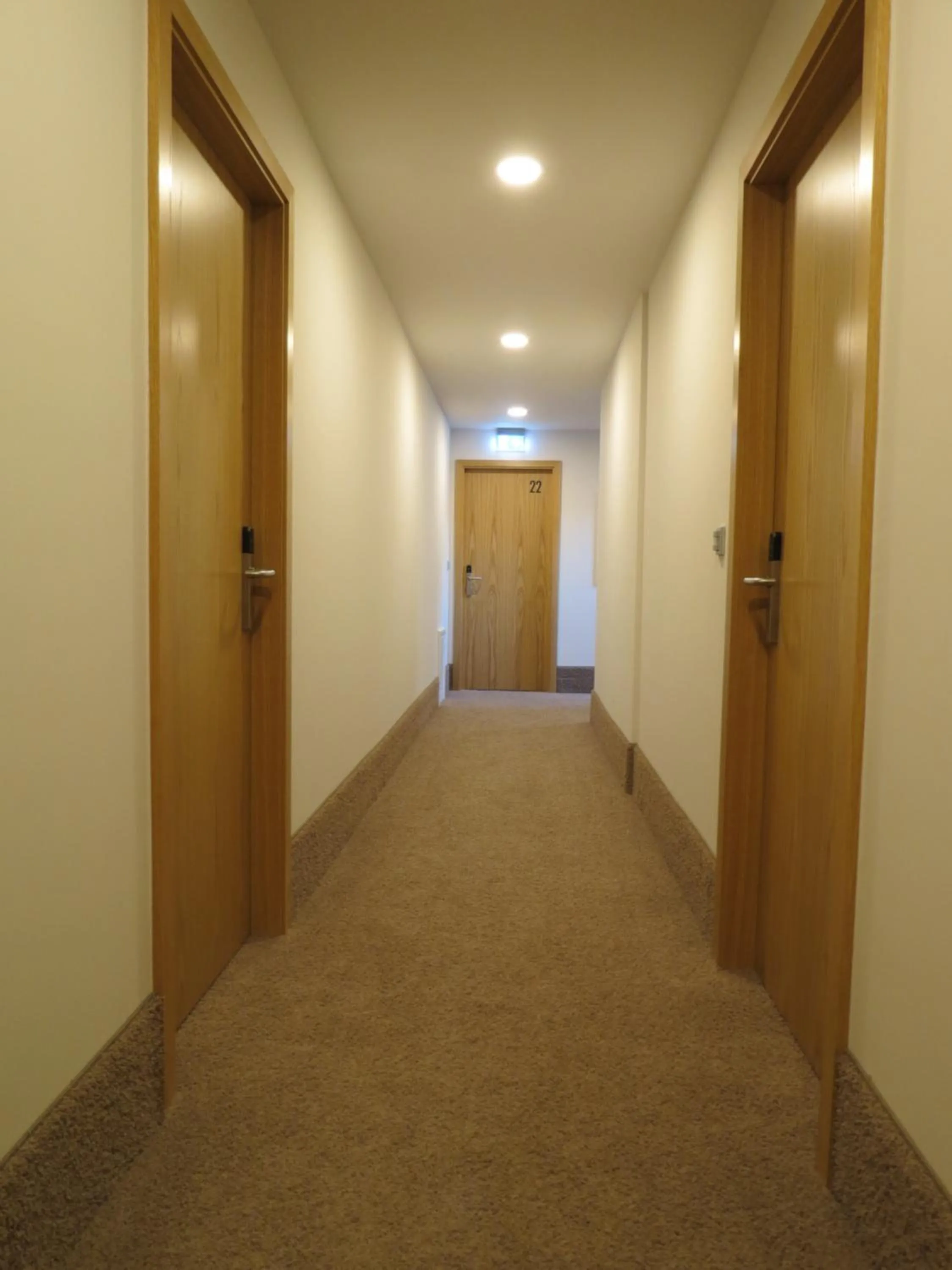 Facade/entrance in Hotel Neuthor