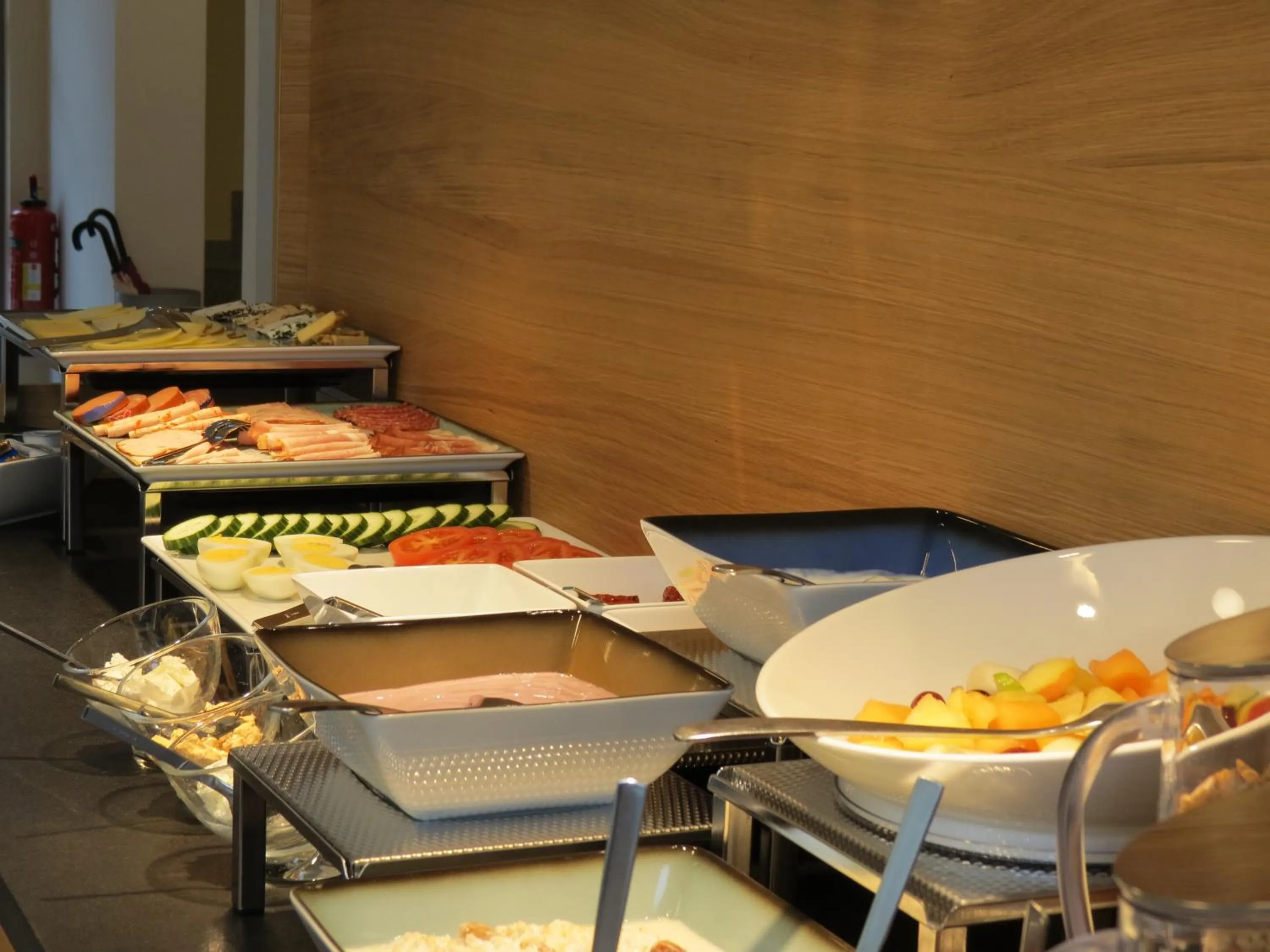 Decorative detail in Hotel Neuthor