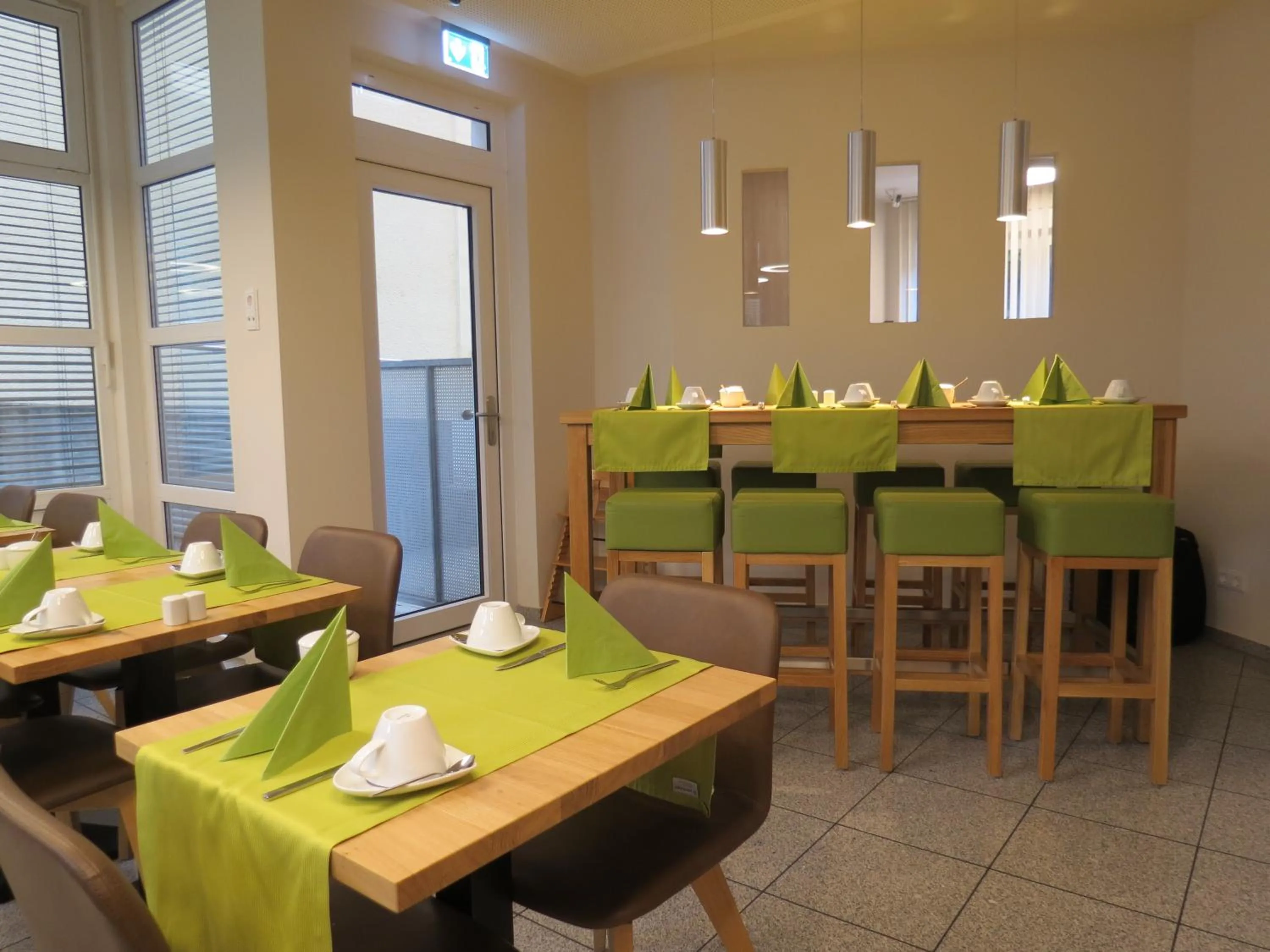 Decorative detail in Hotel Neuthor