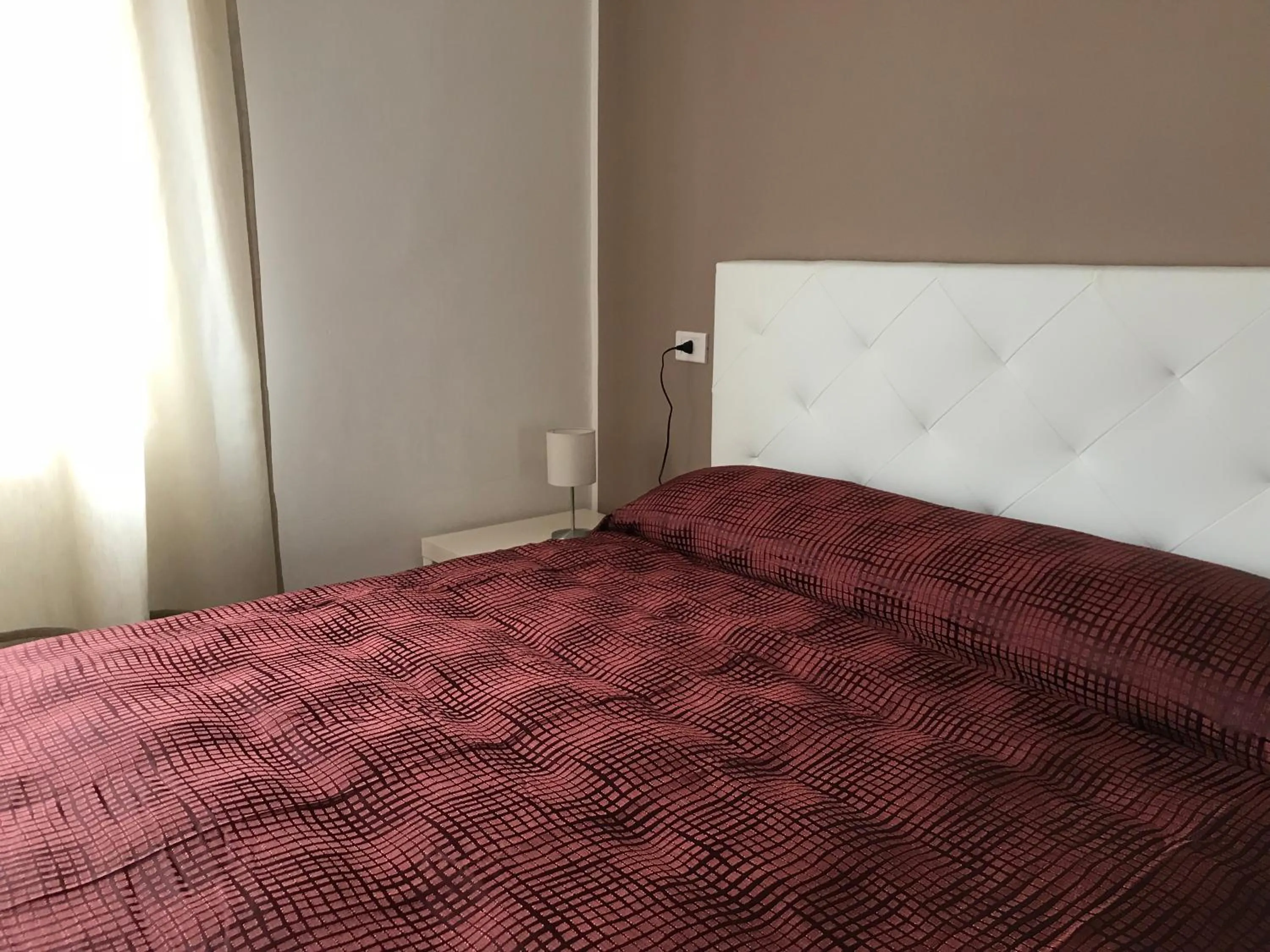 Photo of the whole room, Bed in B&B New Triscele