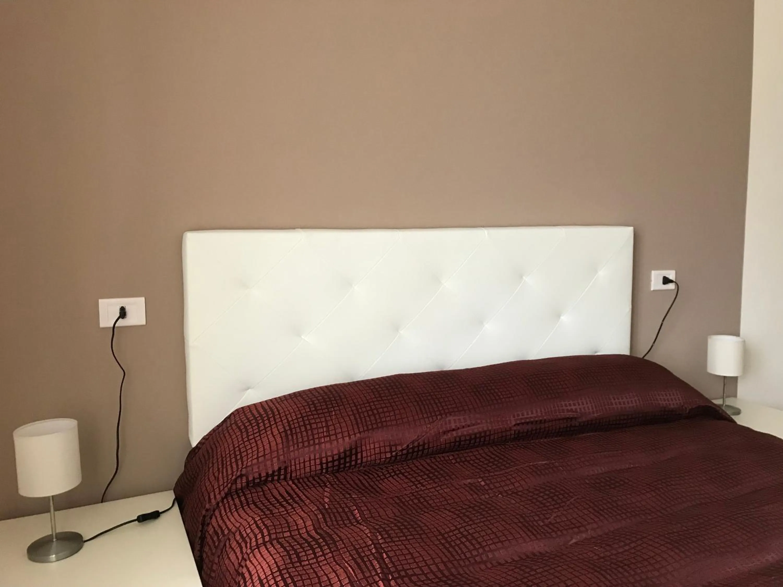 People, Bed in B&B New Triscele