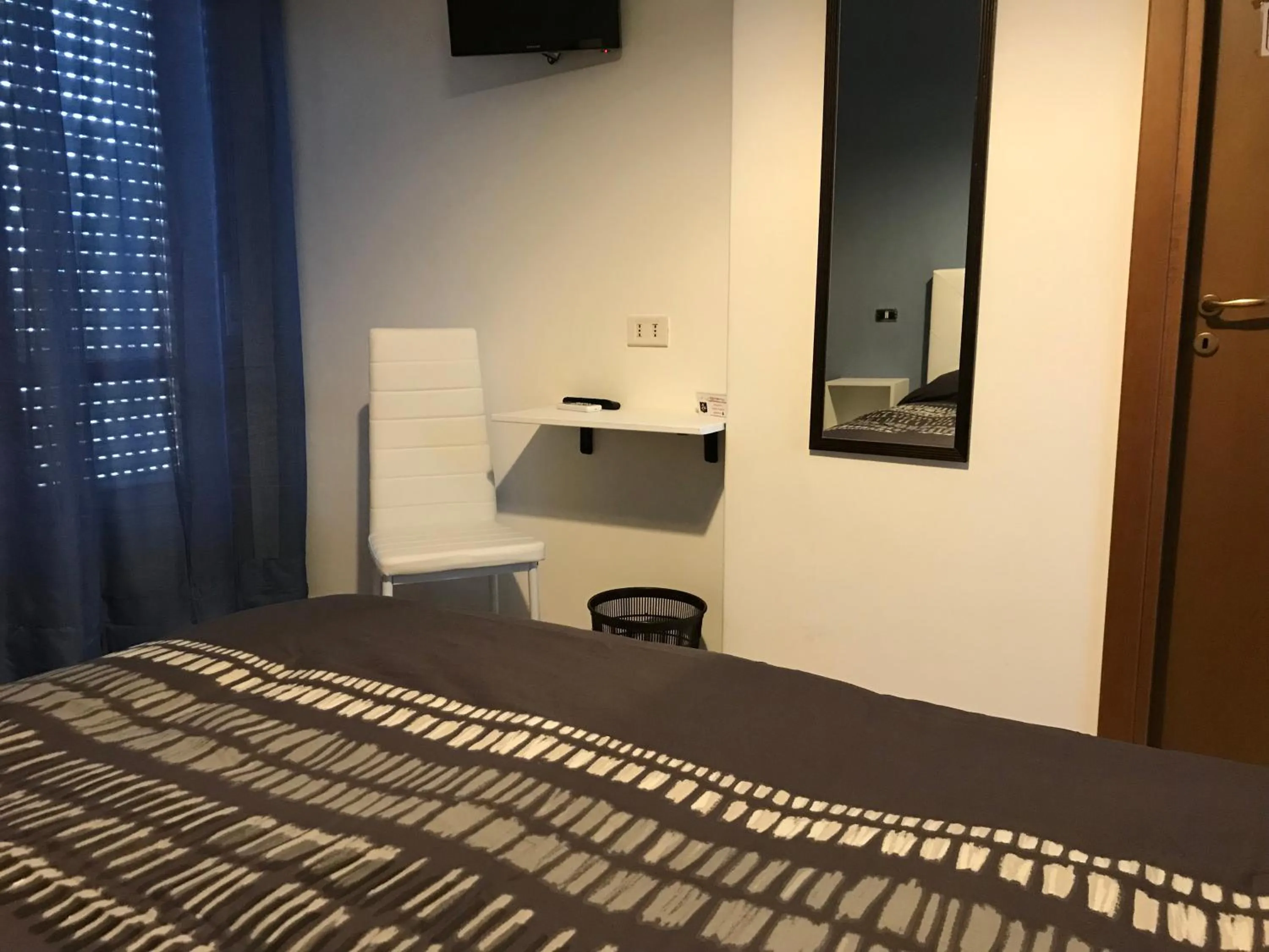 Photo of the whole room, Bed in B&B New Triscele