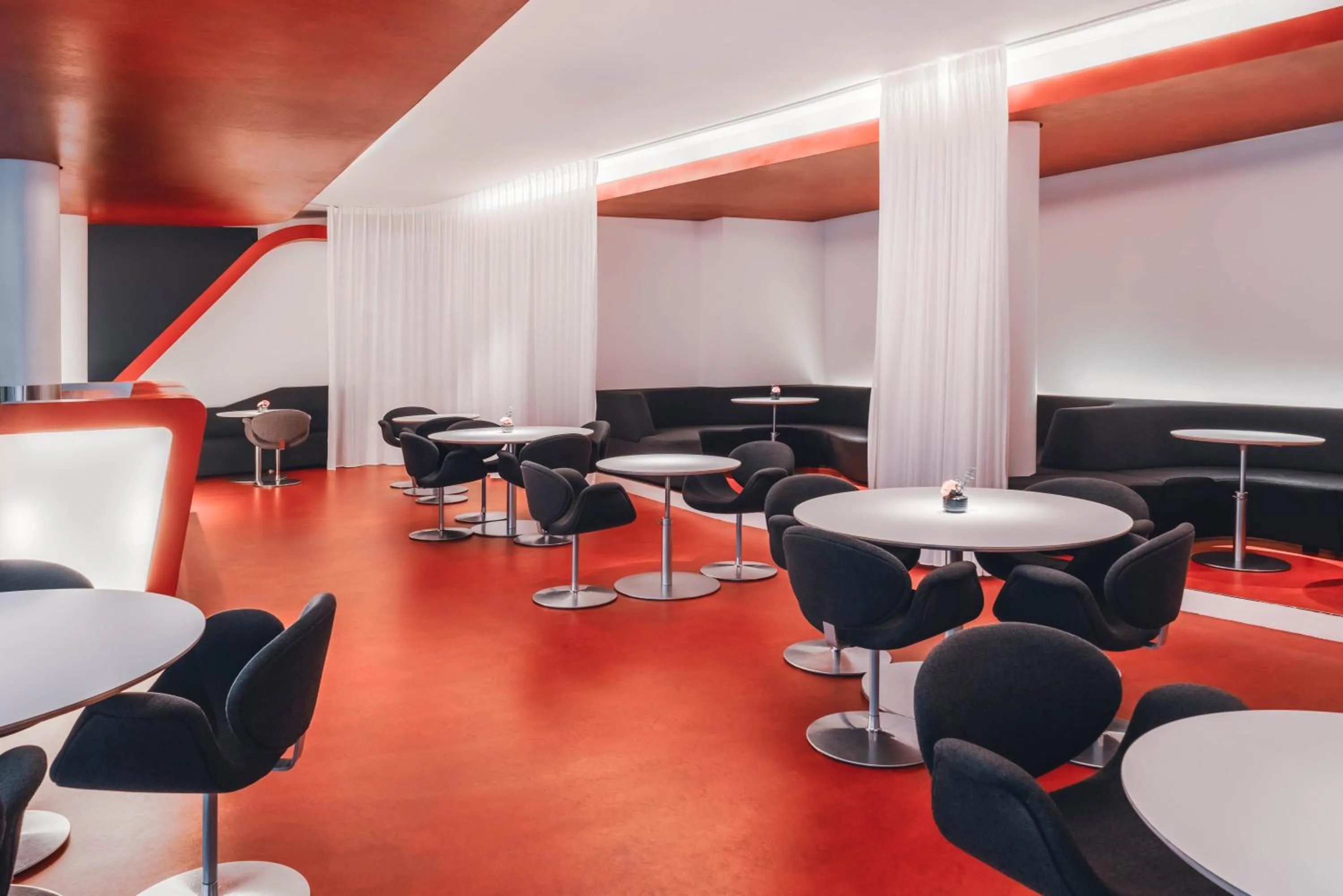 Restaurant/places to eat in Hotel Q! Berlin