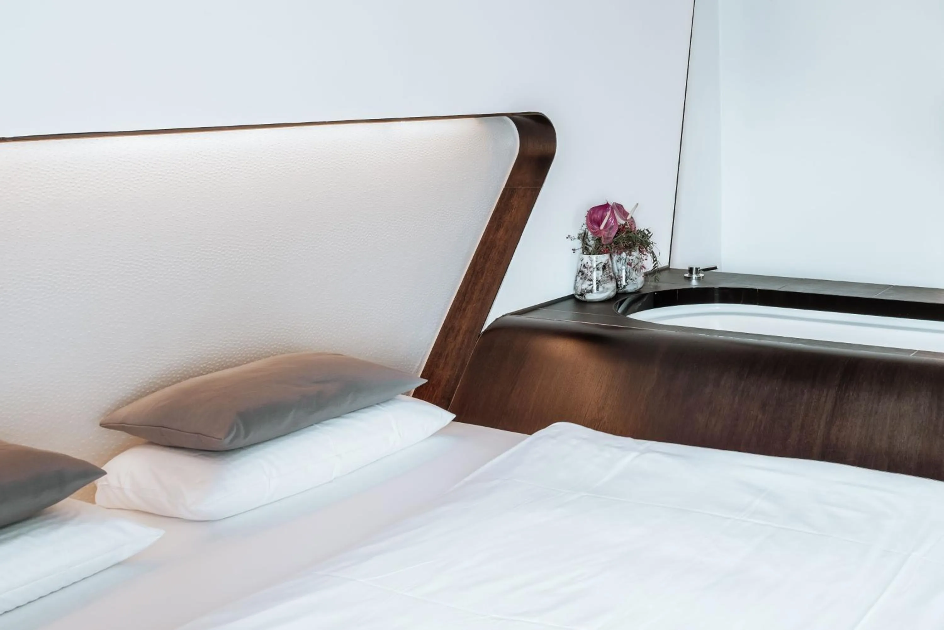 Bedroom, Bed in Hotel Q! Berlin