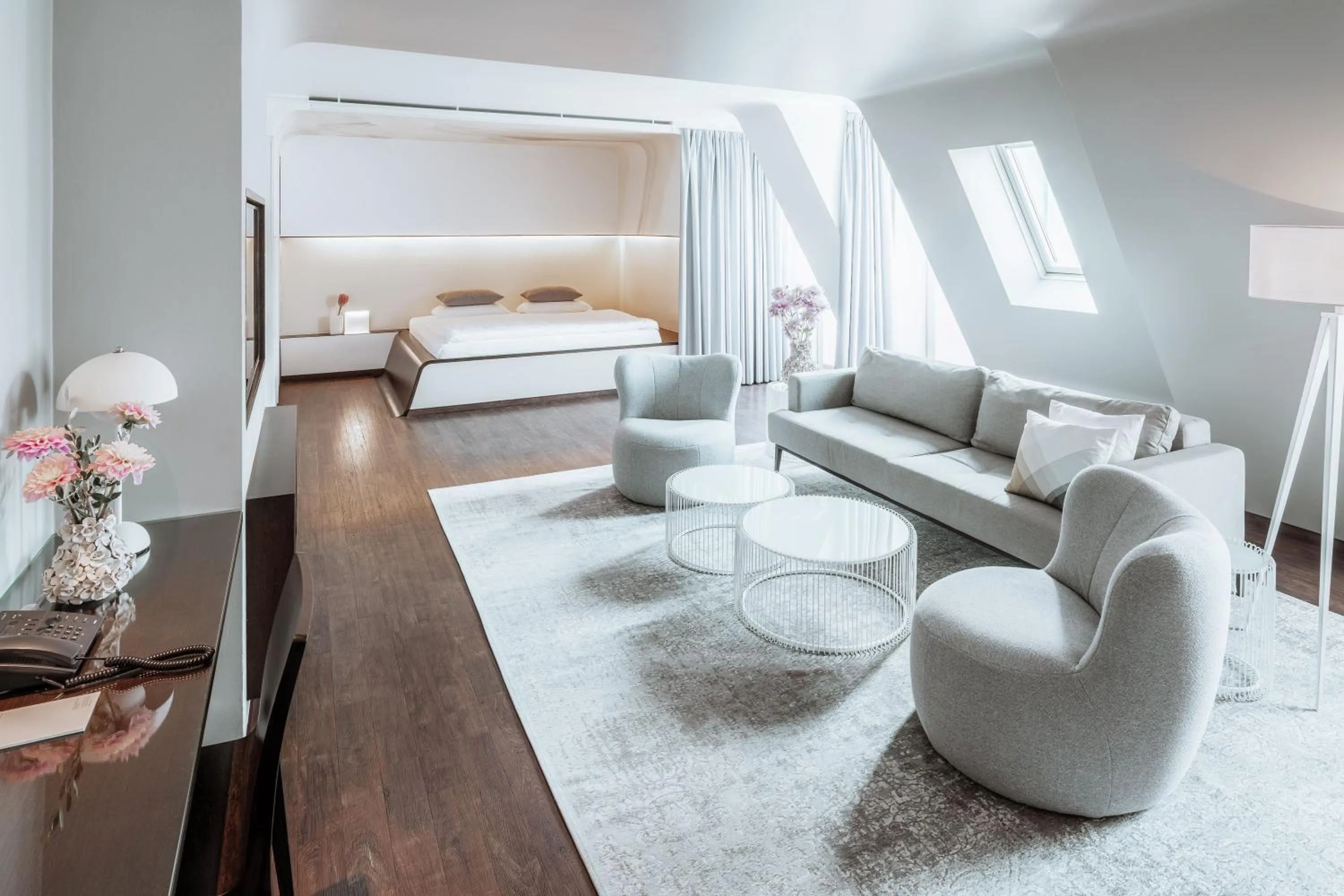 Bed in Hotel Q! Berlin