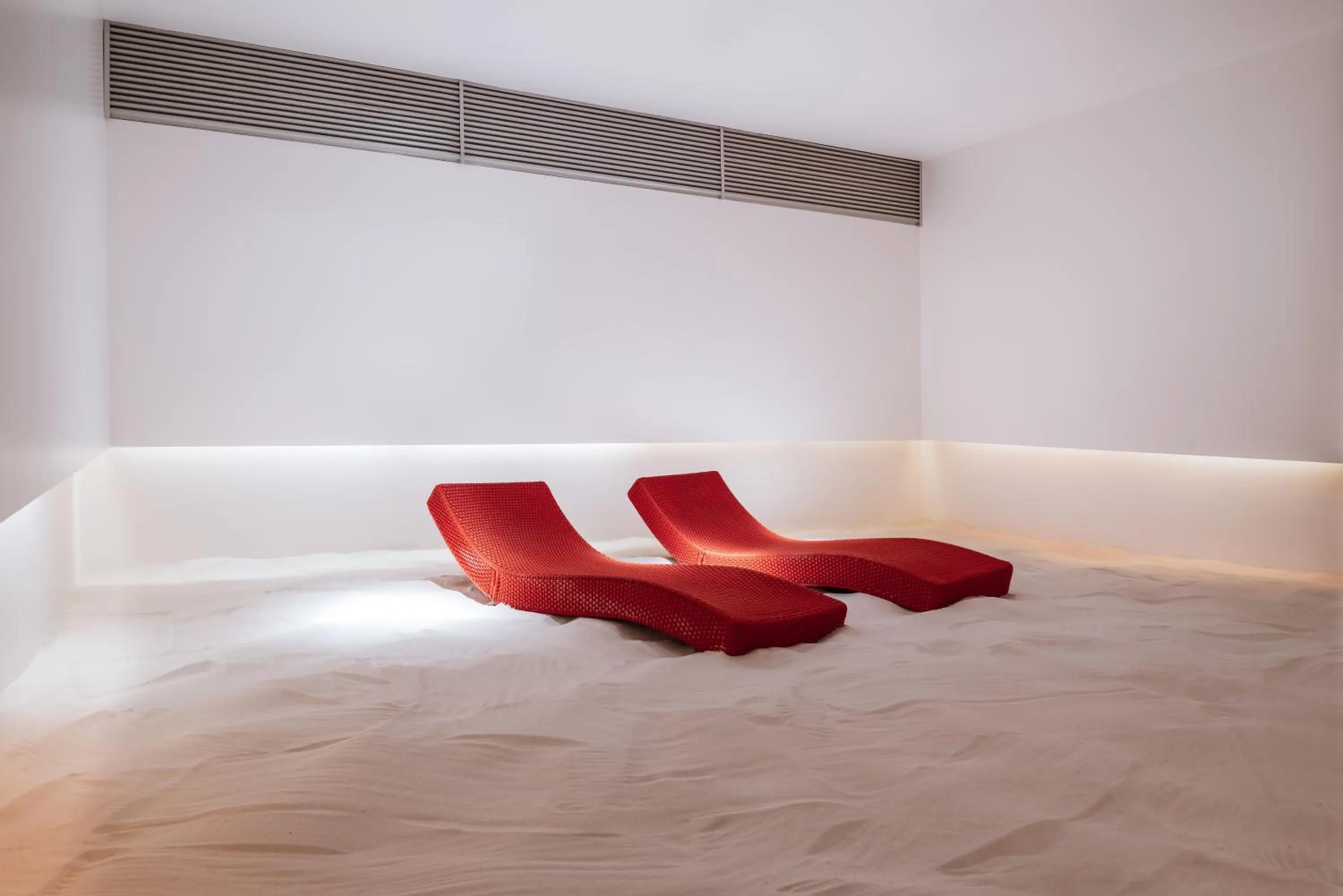 Spa and wellness centre/facilities, Bed in Hotel Q! Berlin