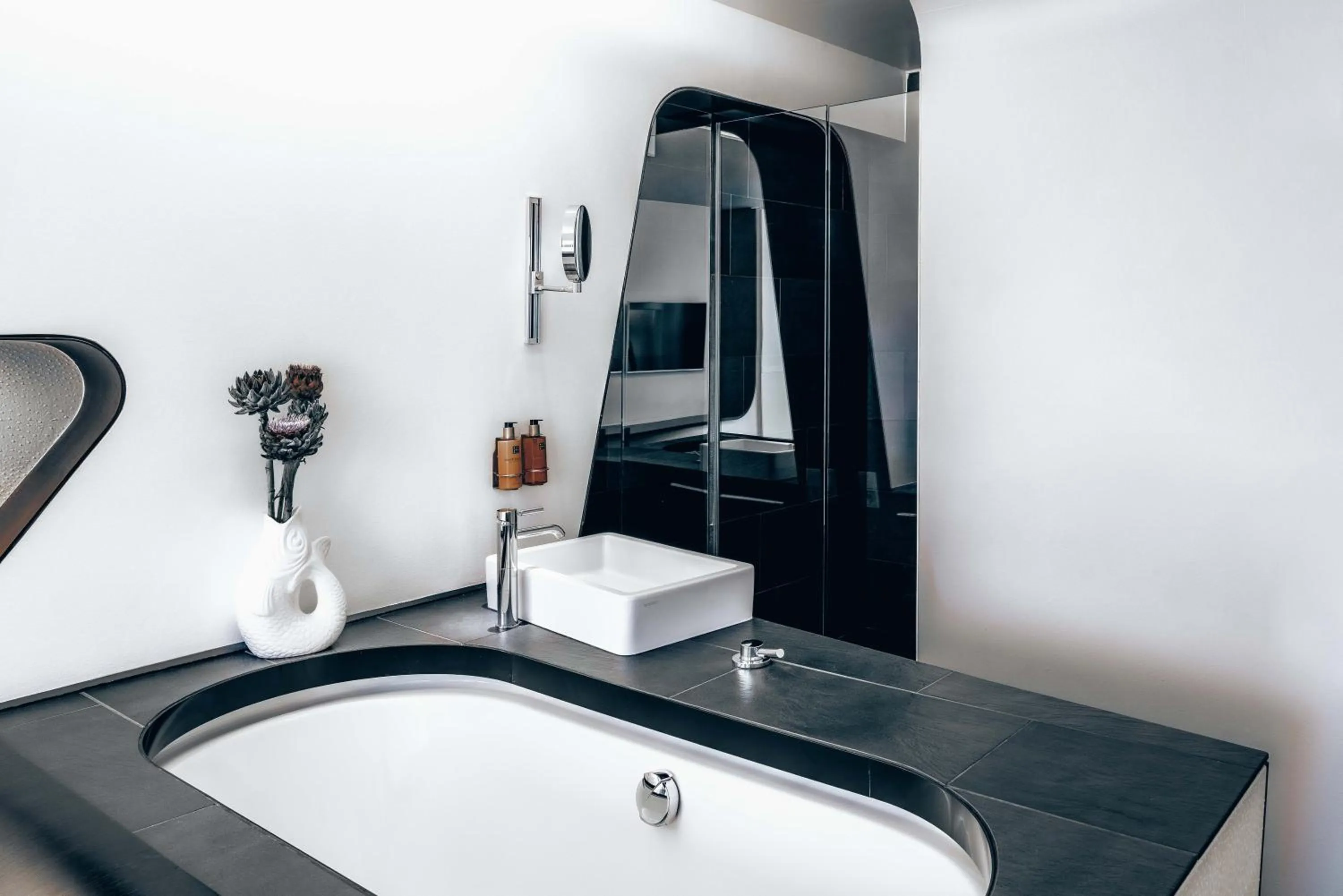 Bathroom in Hotel Q! Berlin