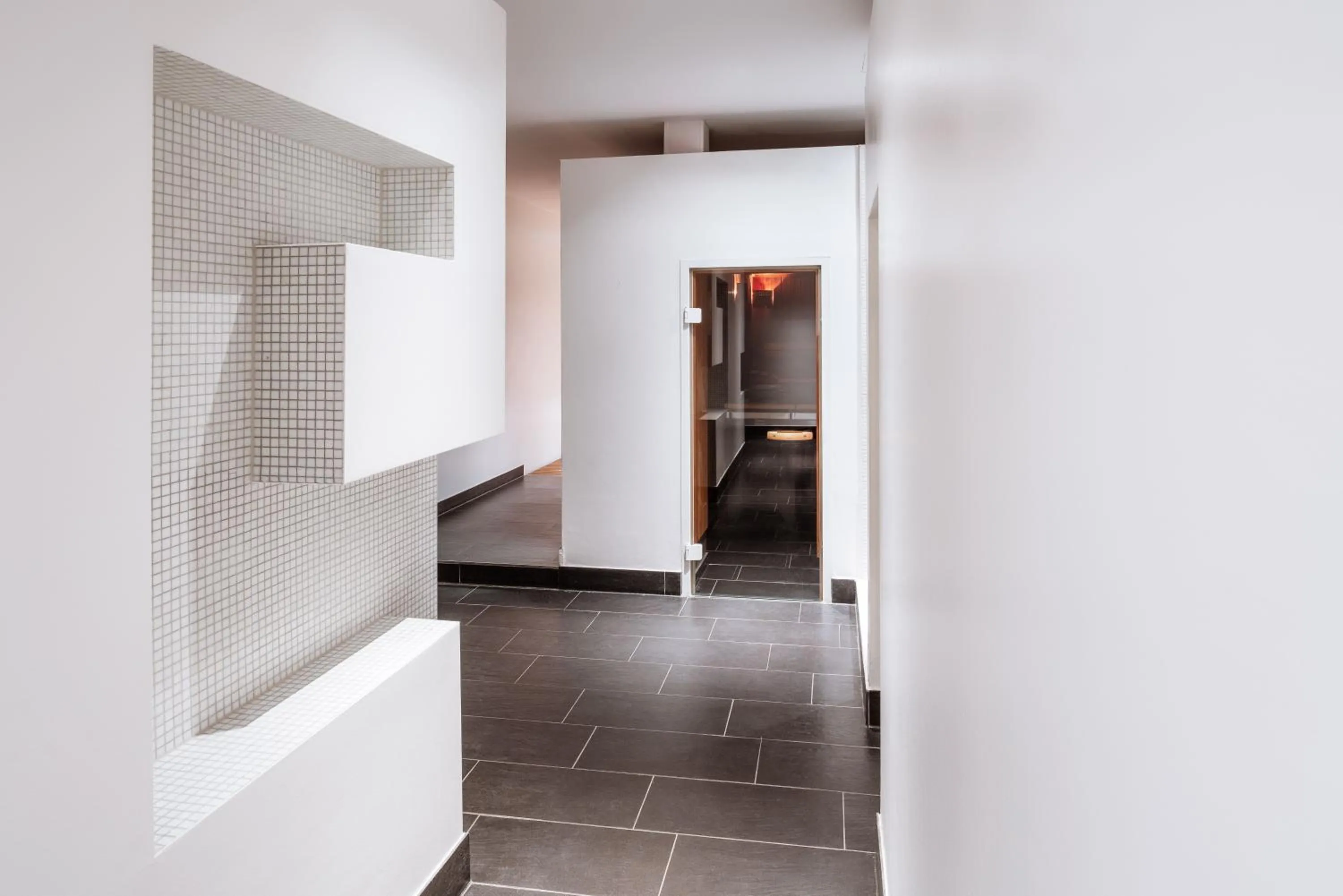 Spa and wellness centre/facilities in Hotel Q! Berlin