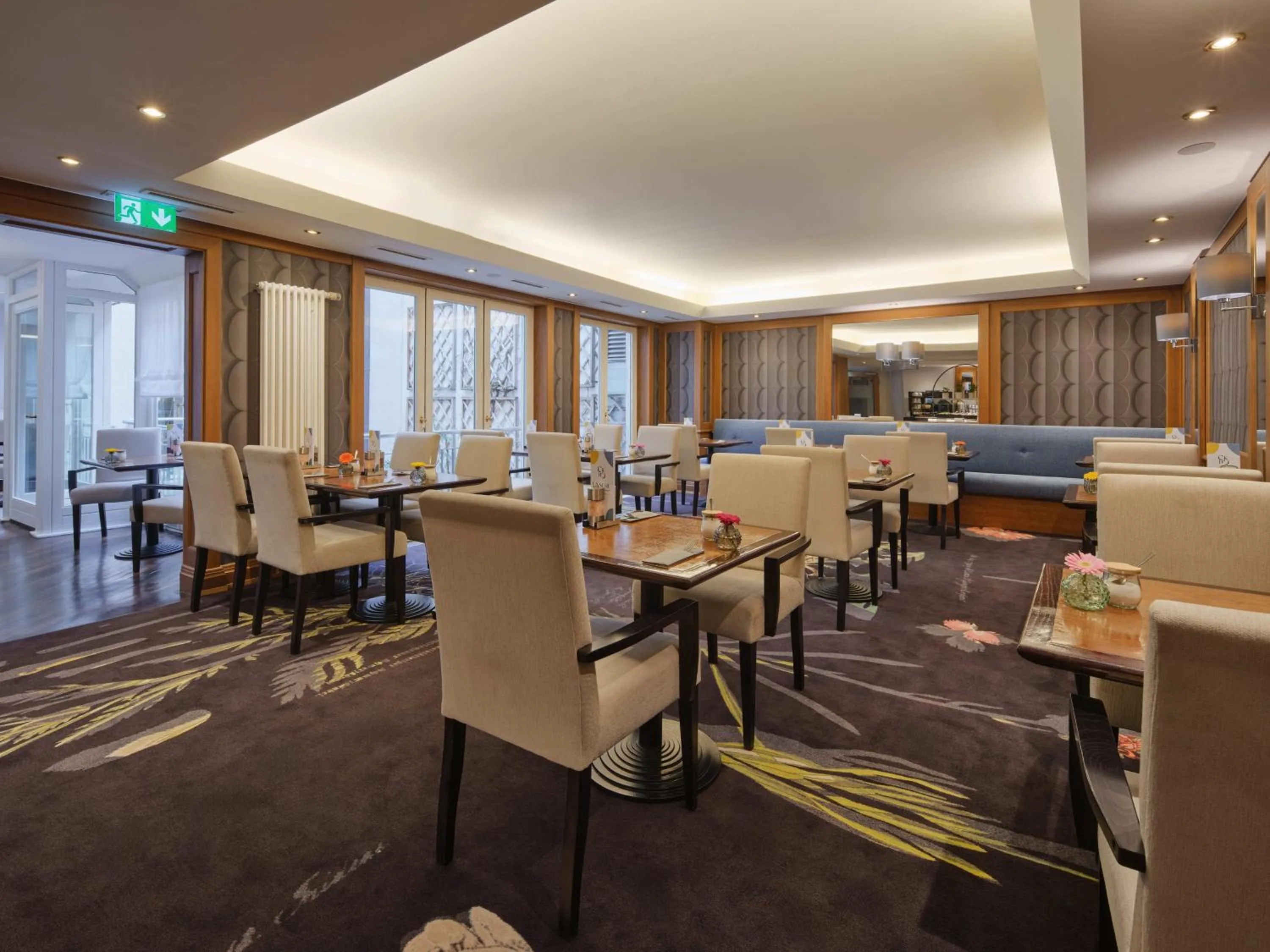 Breakfast in Classik Hotel Hackescher Markt - Self Check In