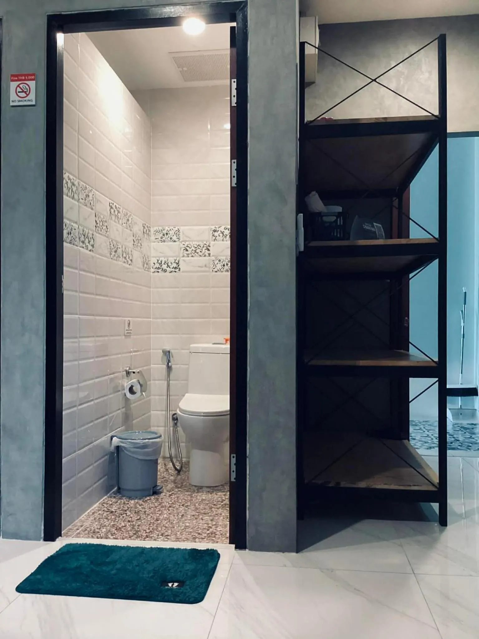 Bathroom in Puak Taem Boutique Hotel