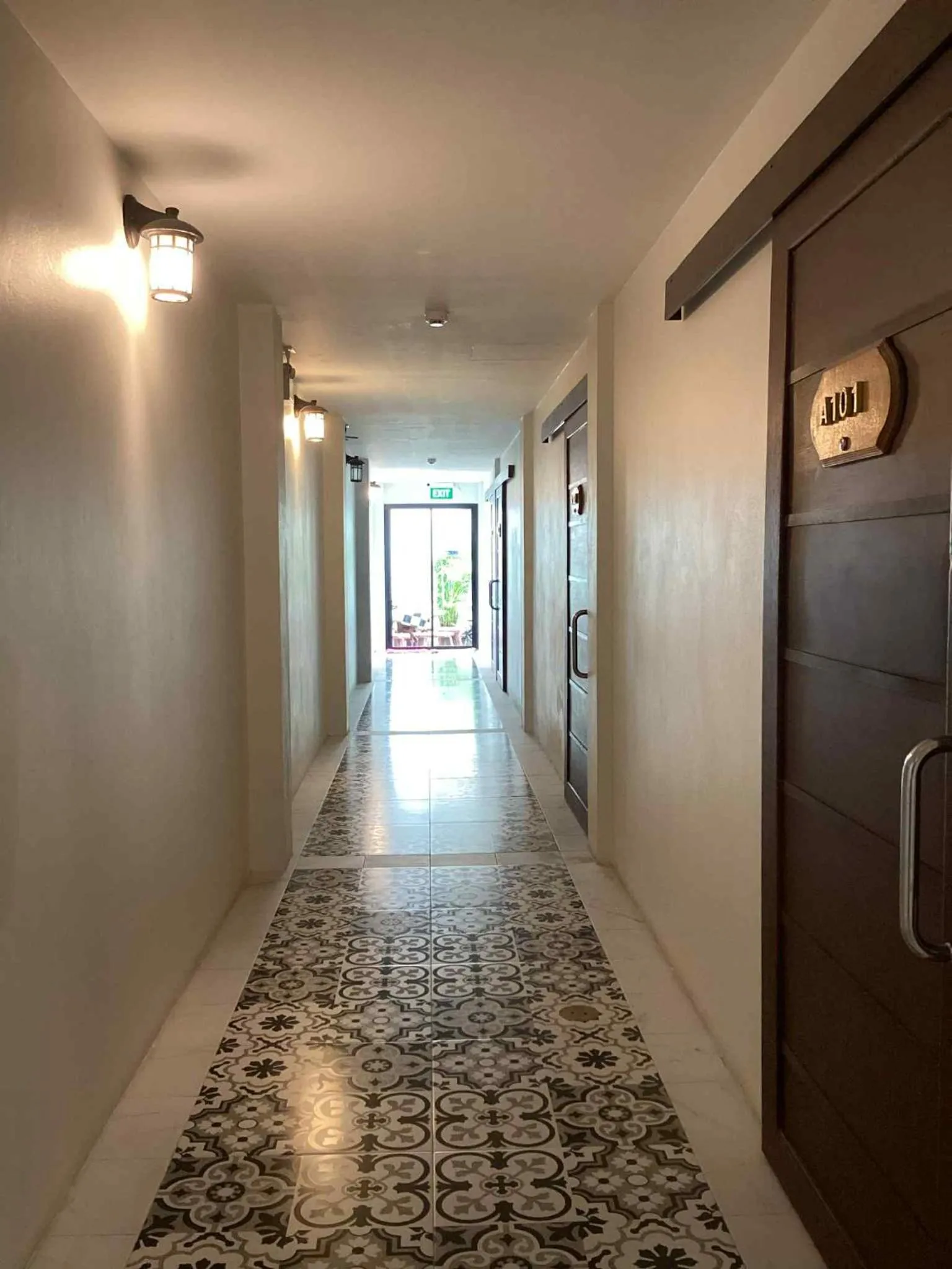 Property building in Puak Taem Boutique Hotel