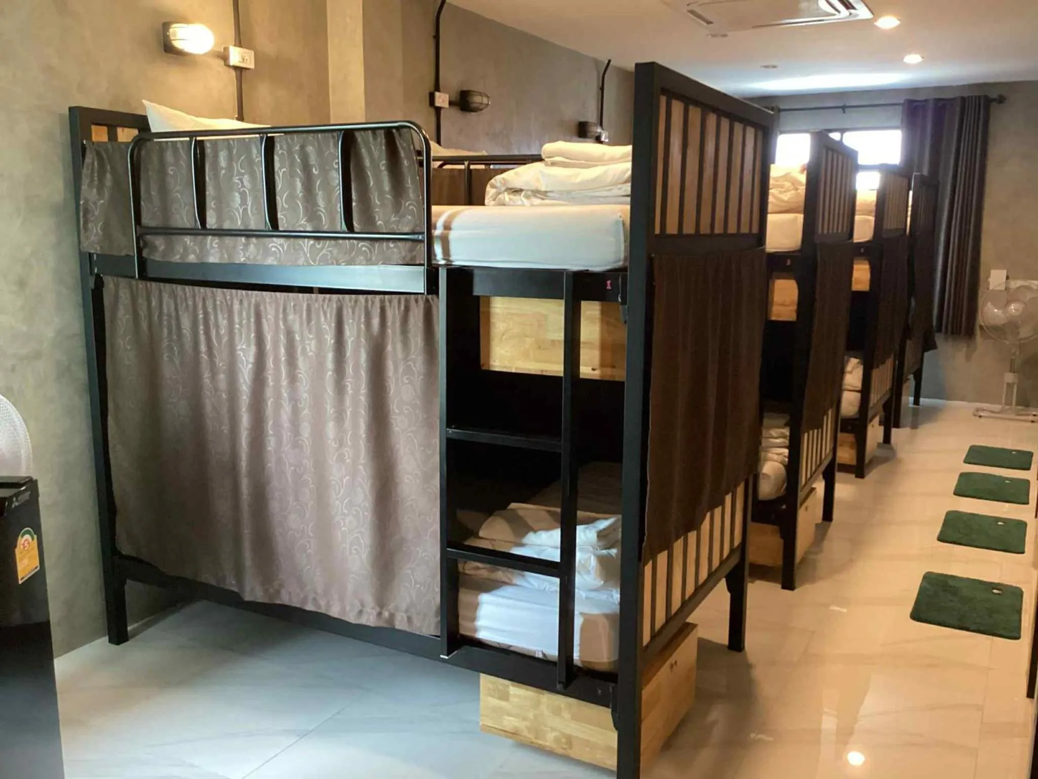 bunk bed, Bed in Puak Taem Boutique Hotel