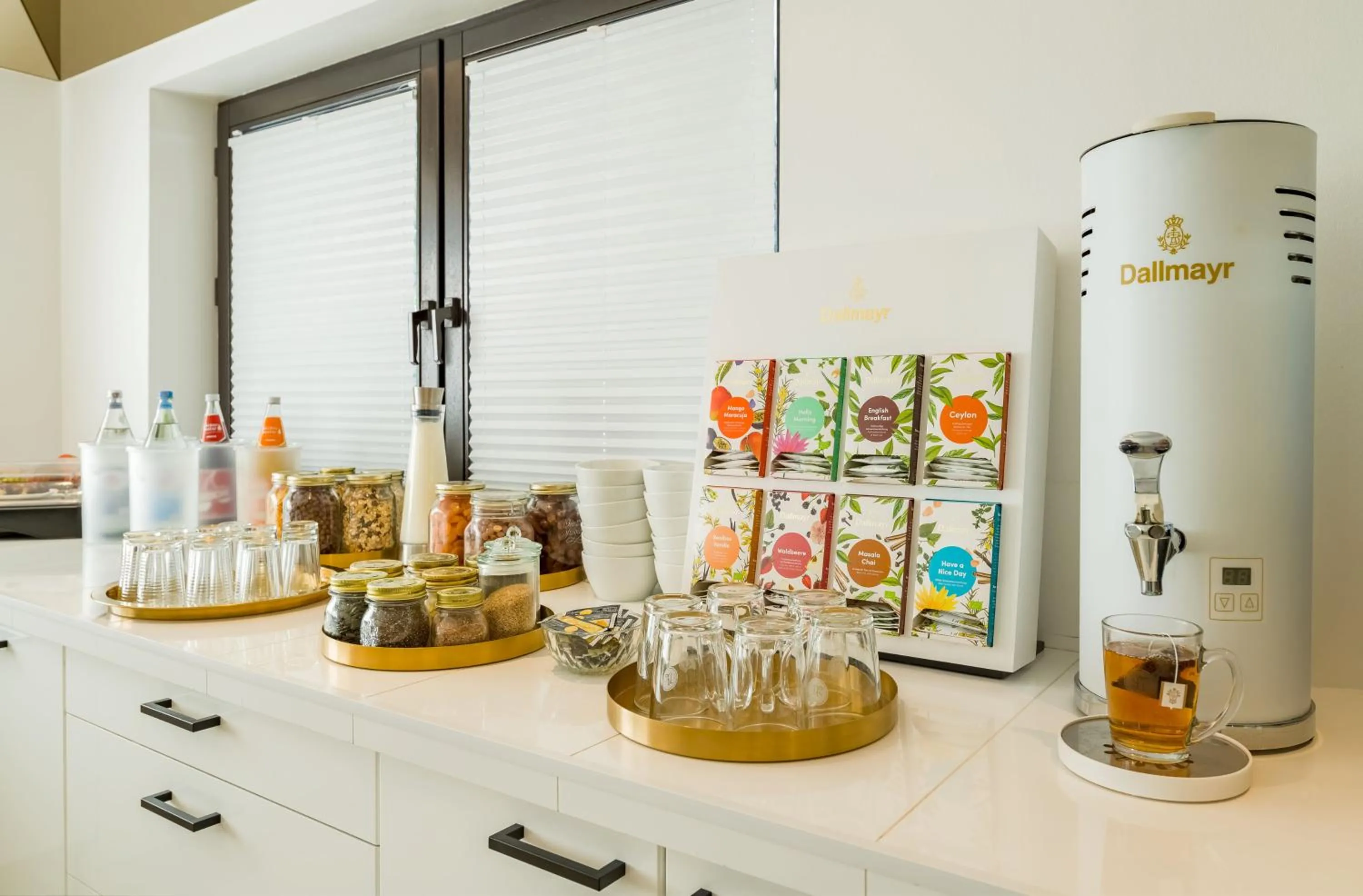 Breakfast in rugs HOTEL Köln