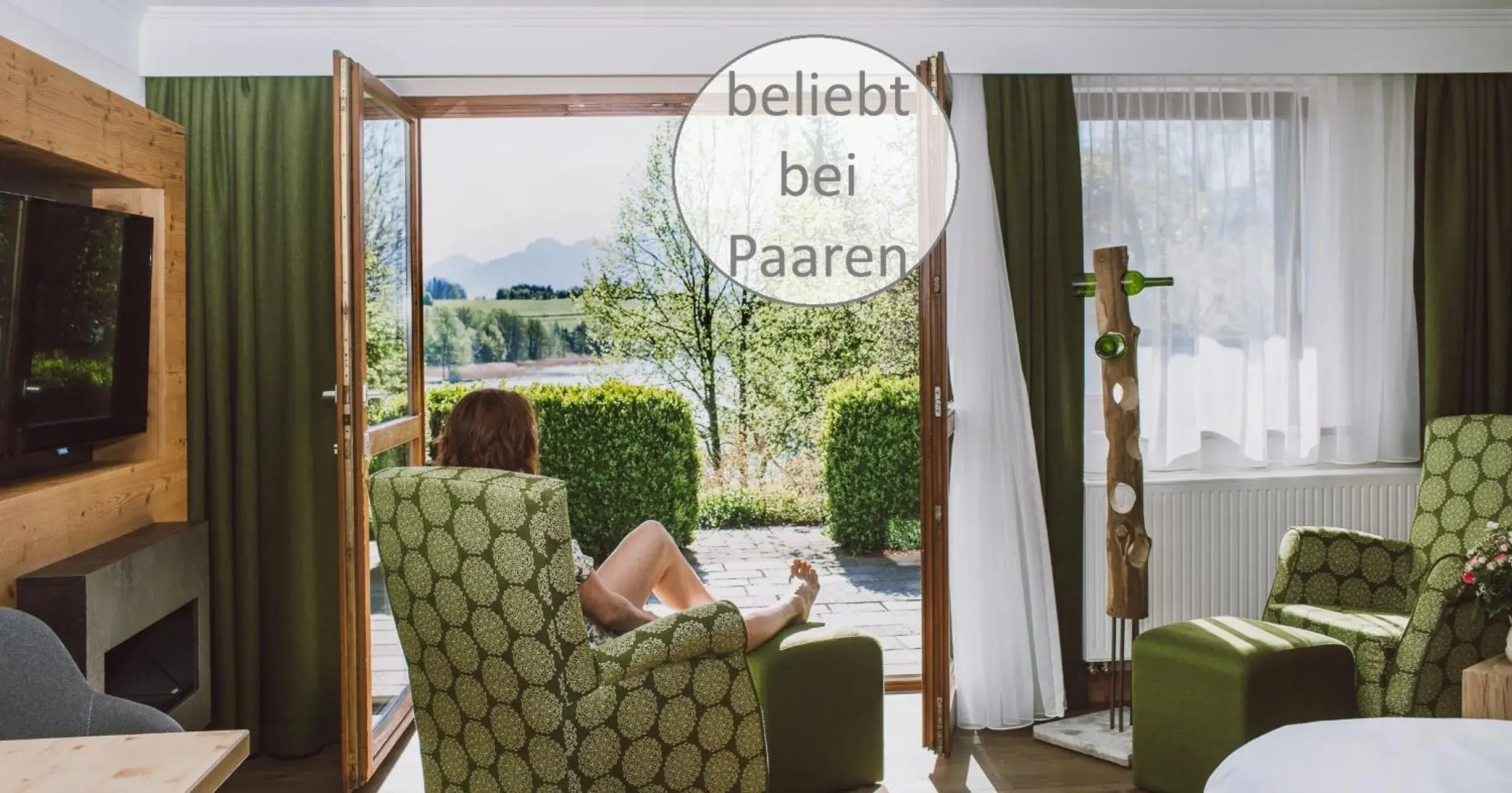 Dreimäderlhaus - Das vegetarische Boutique Hotel Dreimäderlhaus - Das vegetarische Boutique Hotel