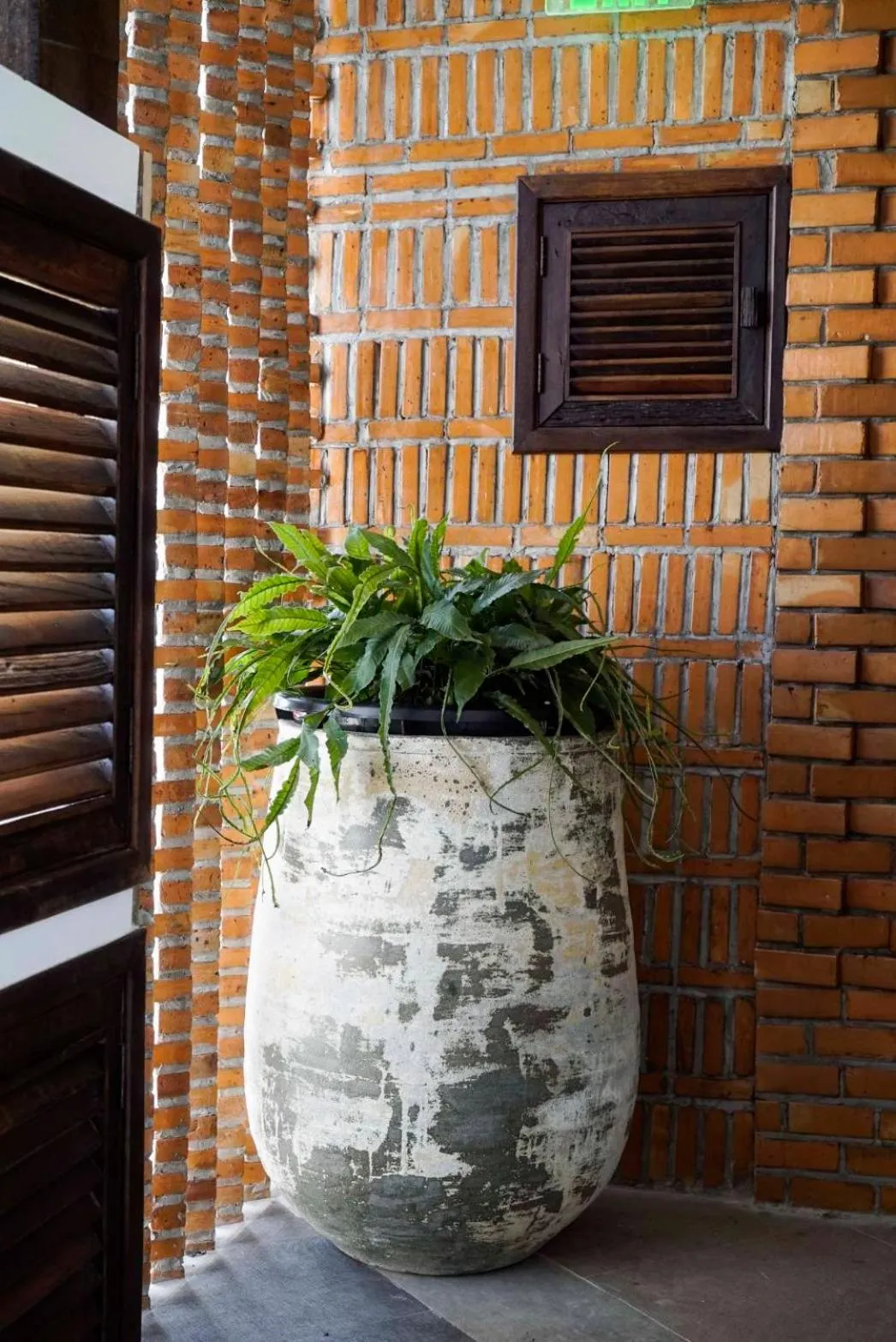 Property building in NORN Nimman13 Boutique Hotel Chiang Mai