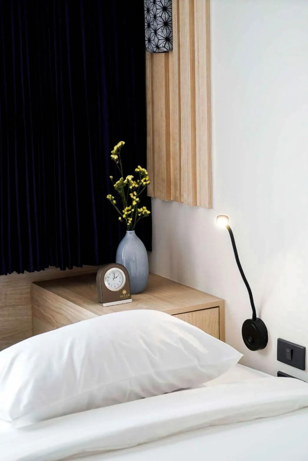 Bedroom, Bed in NORN Nimman13 Boutique Hotel Chiang Mai