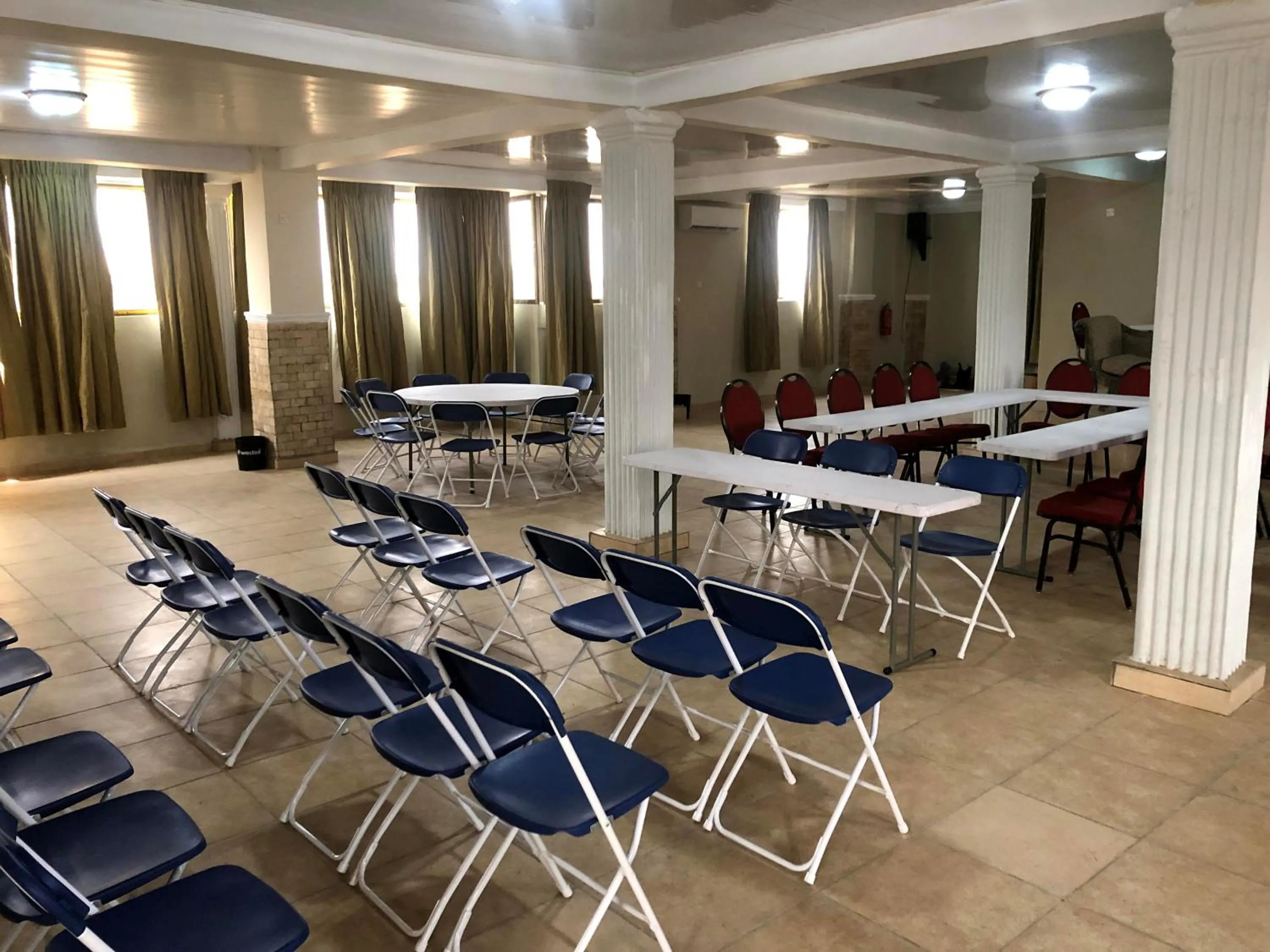 Business facilities in HOTEL MALLIKA COMPANY, SL