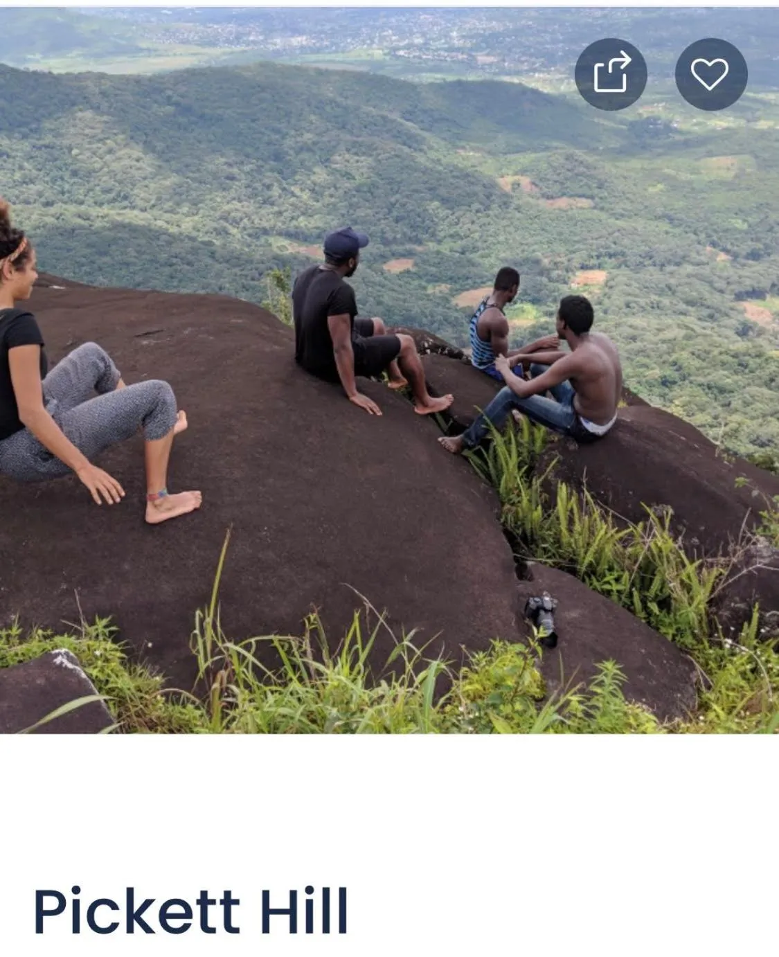 Hiking in HOTEL MALLIKA COMPANY, SL