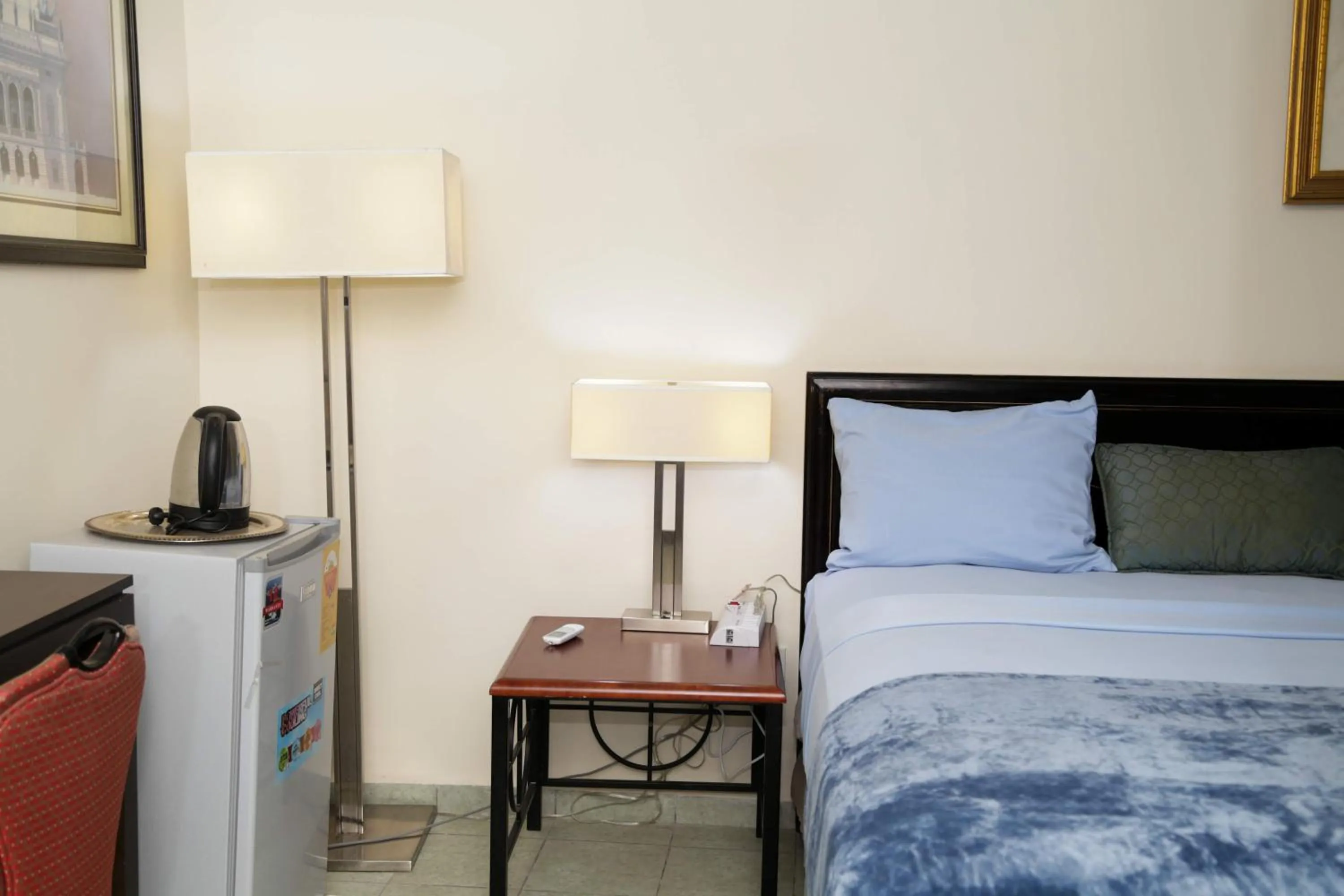 Bedroom, Bed in HOTEL MALLIKA COMPANY, SL