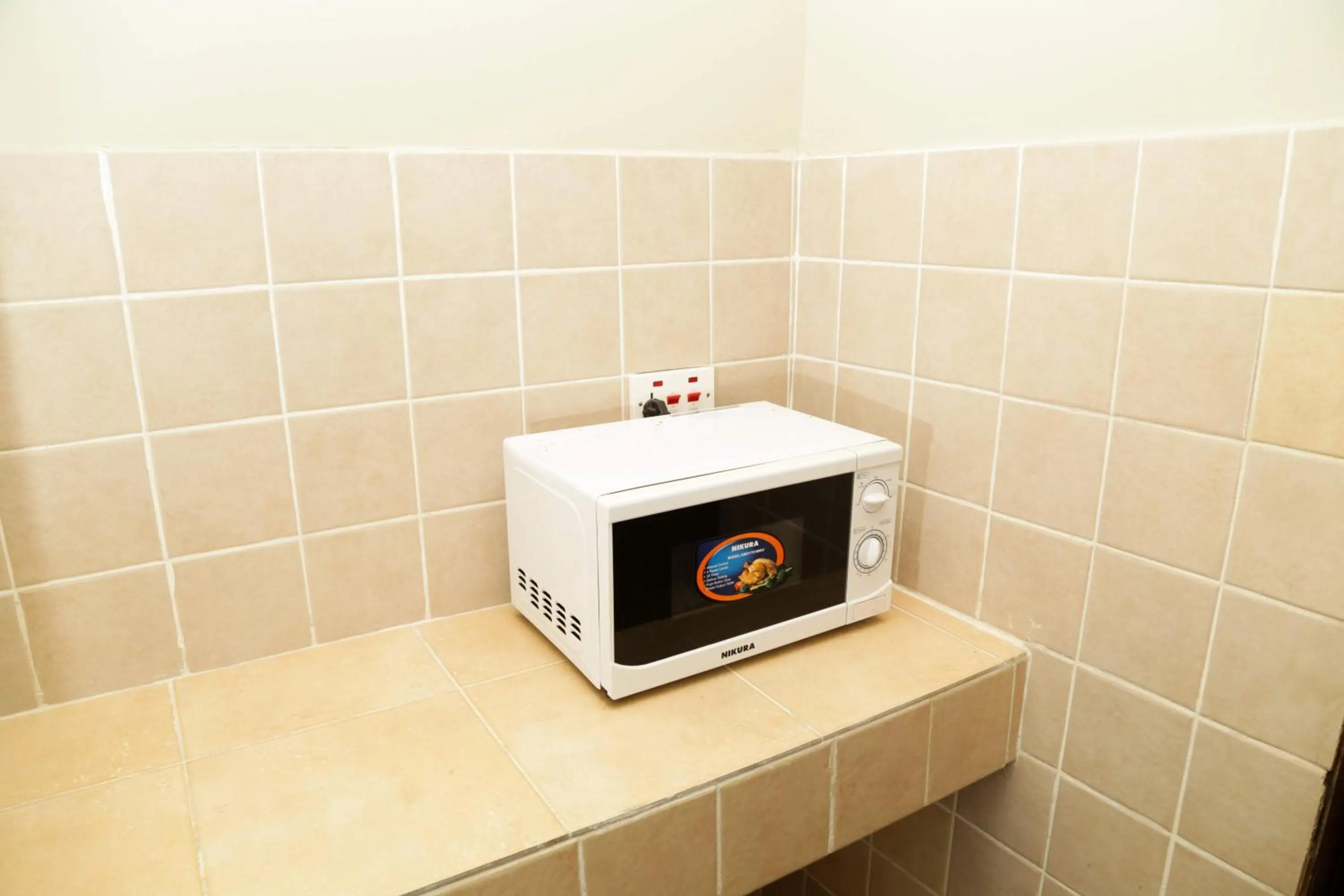 Kitchen or kitchenette in HOTEL MALLIKA COMPANY, SL