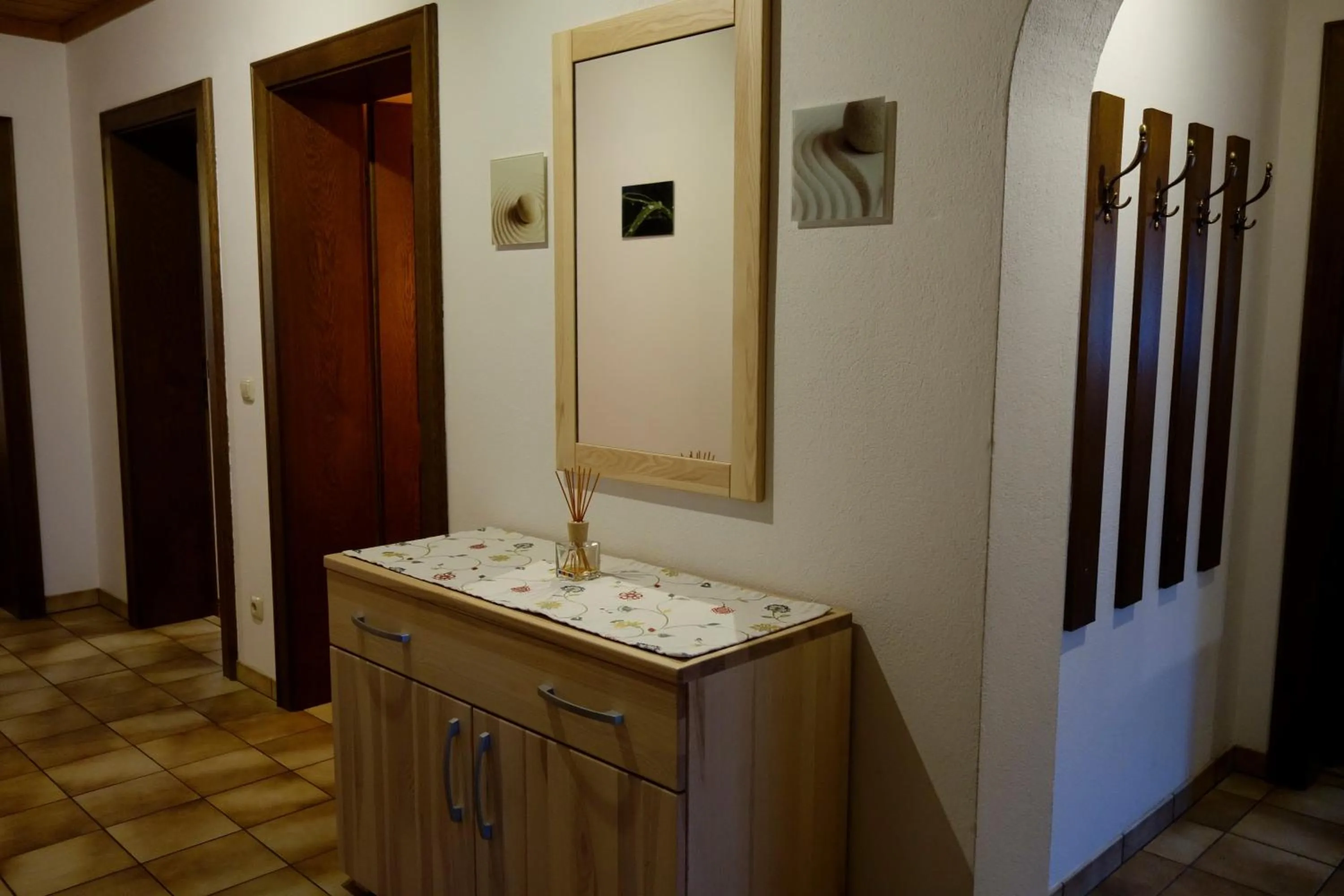 Area and facilities in Ferienwohnung Inge Gapp