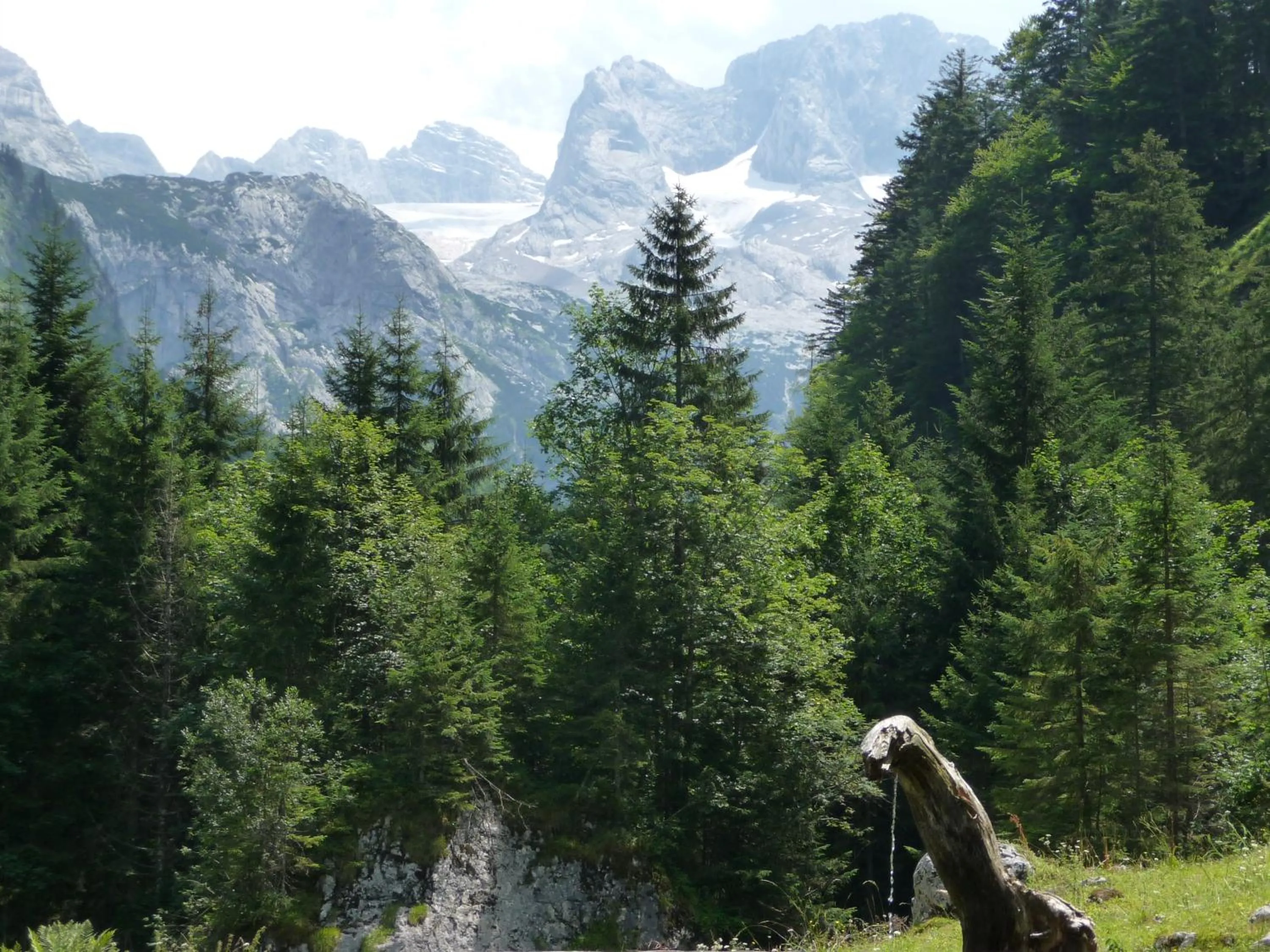 Nearby landmark in Ferienwohnung Inge Gapp