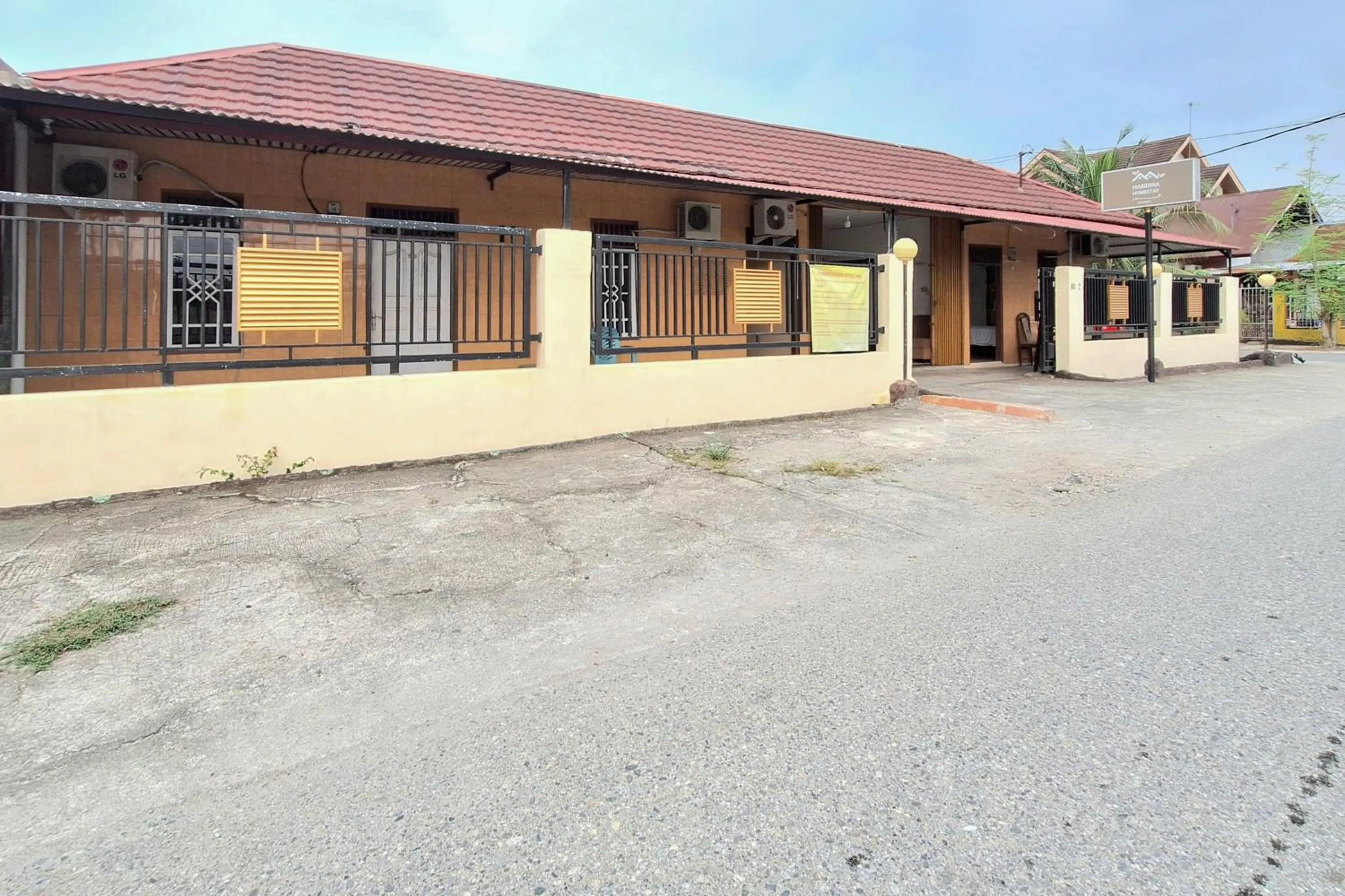 Property building in Handira Homestay Syariah Padang RedPartner