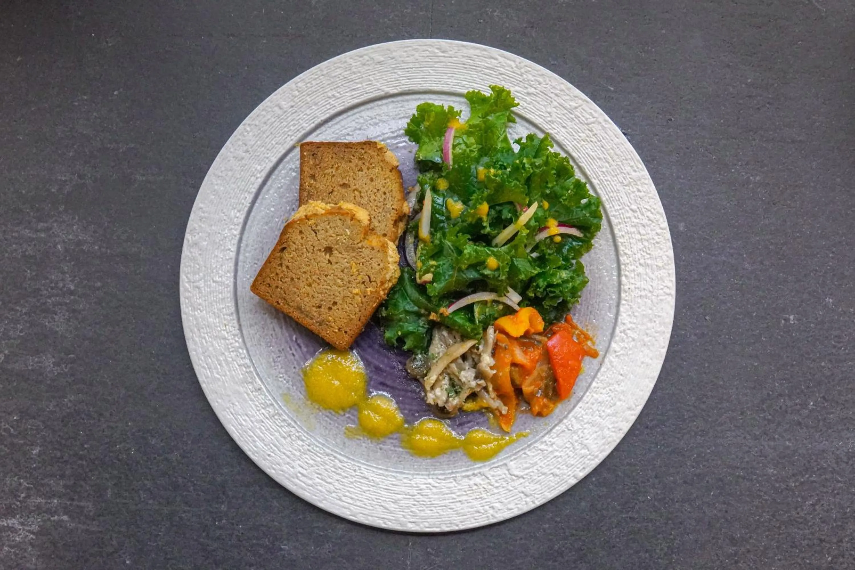 Breakfast in BnA WALL