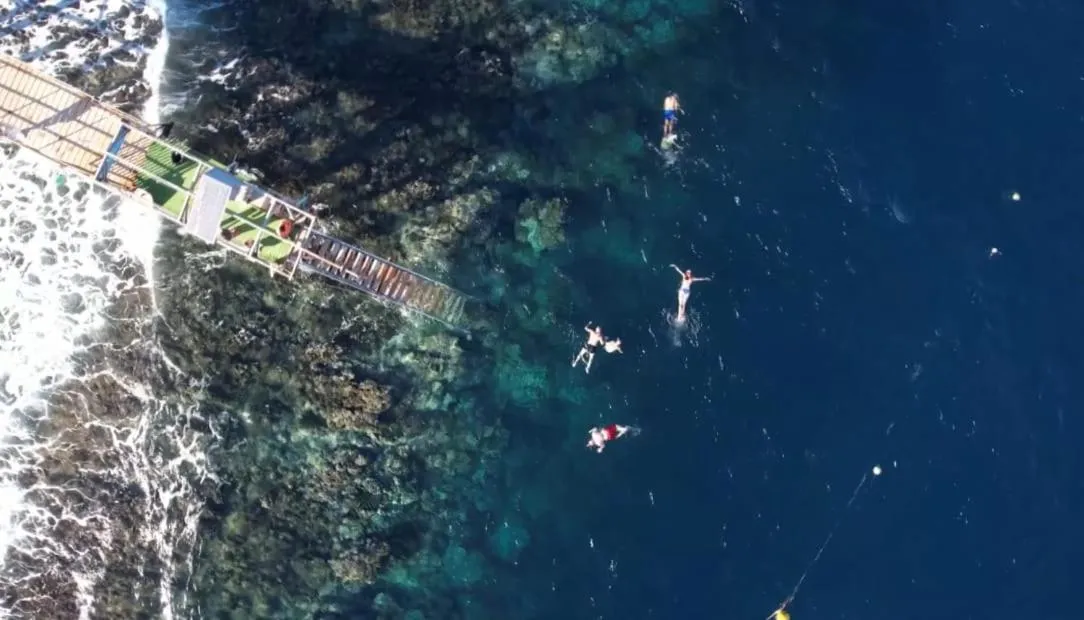 Sea view in Sea Beach Edge By Rotana