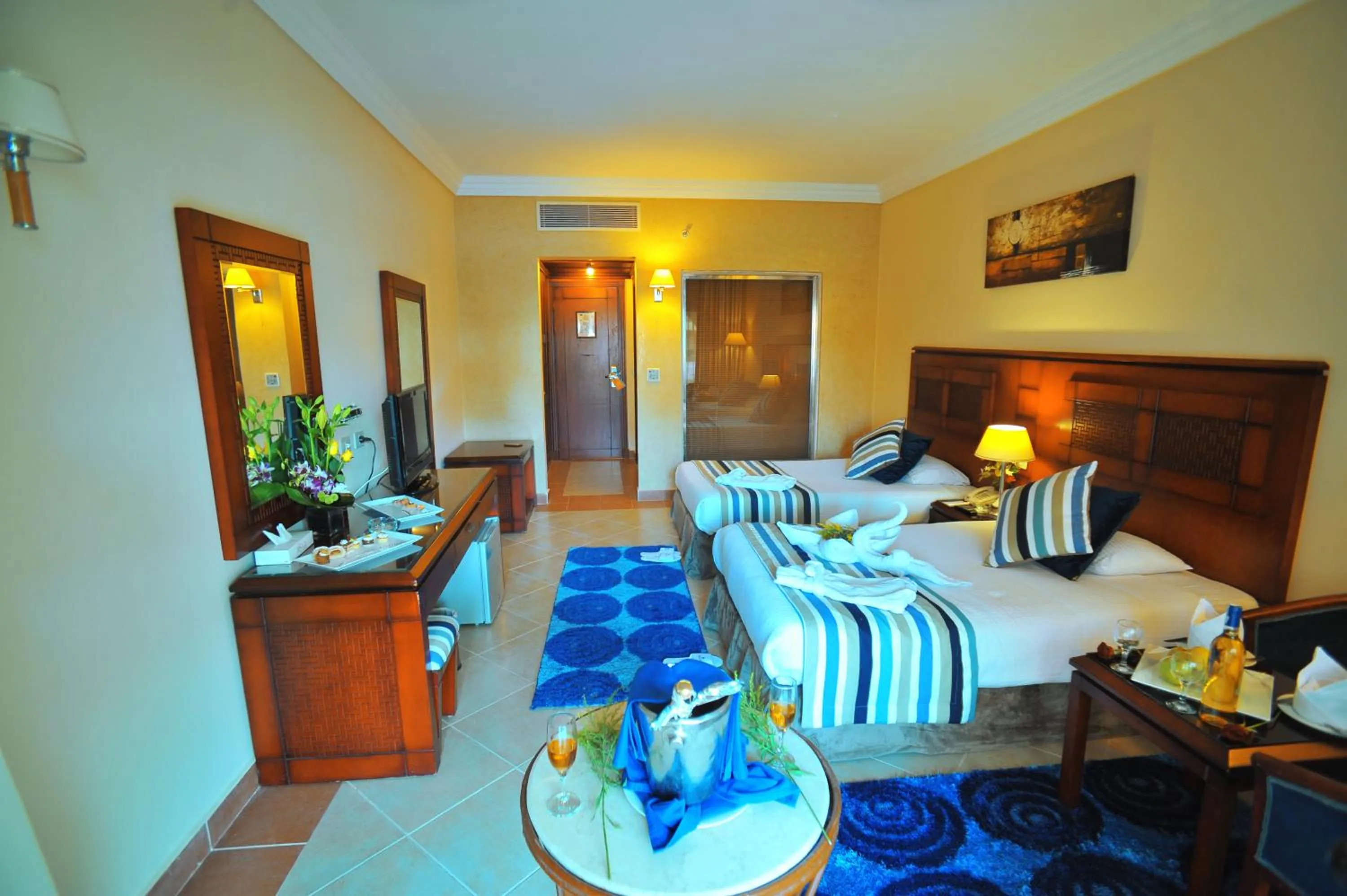 Photo of the whole room, Bed in Sea Beach Edge By Rotana