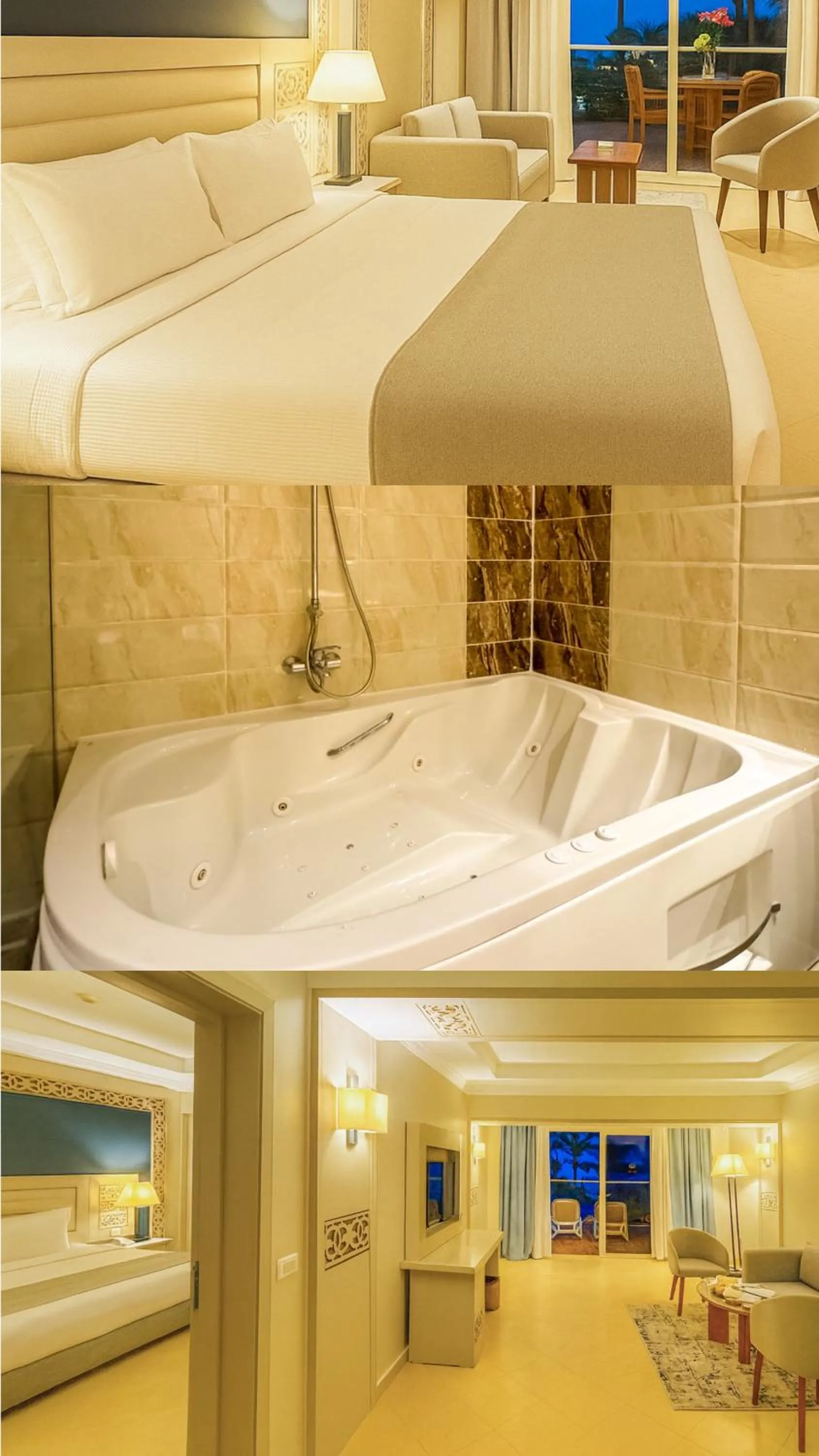 Sea Beach Edge By Rotana