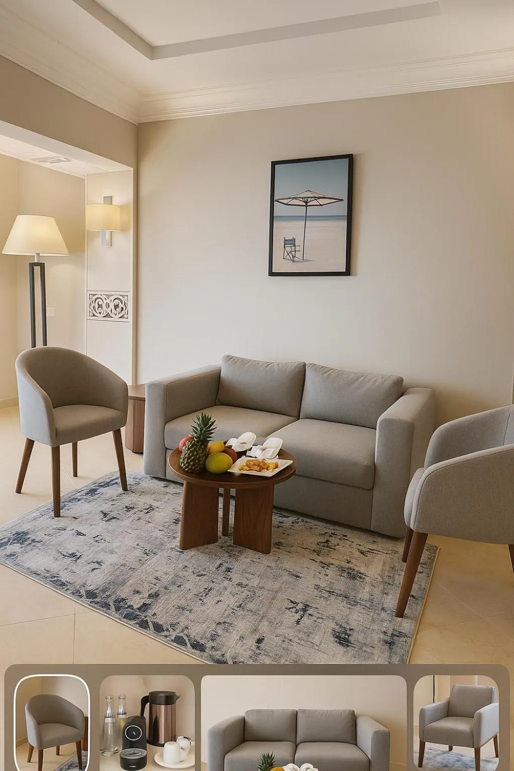 Sea Beach Edge By Rotana